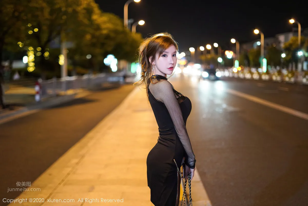 [XiuRen] 2020.12.04 No.2858 周于希Sandy_0