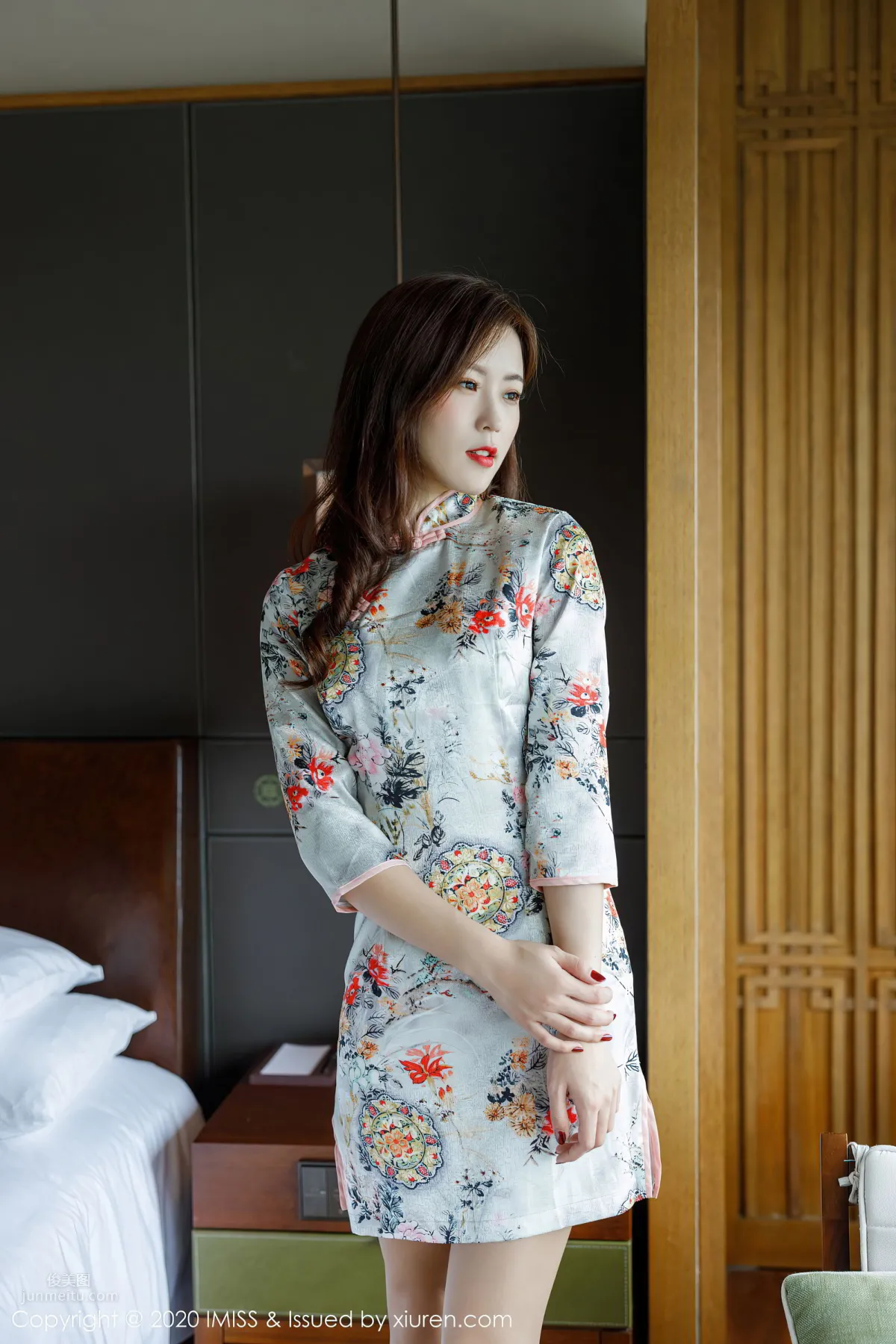[IMISS] 2020.12.09 VOL.534 Yang Ziyan Cynthia photo 6