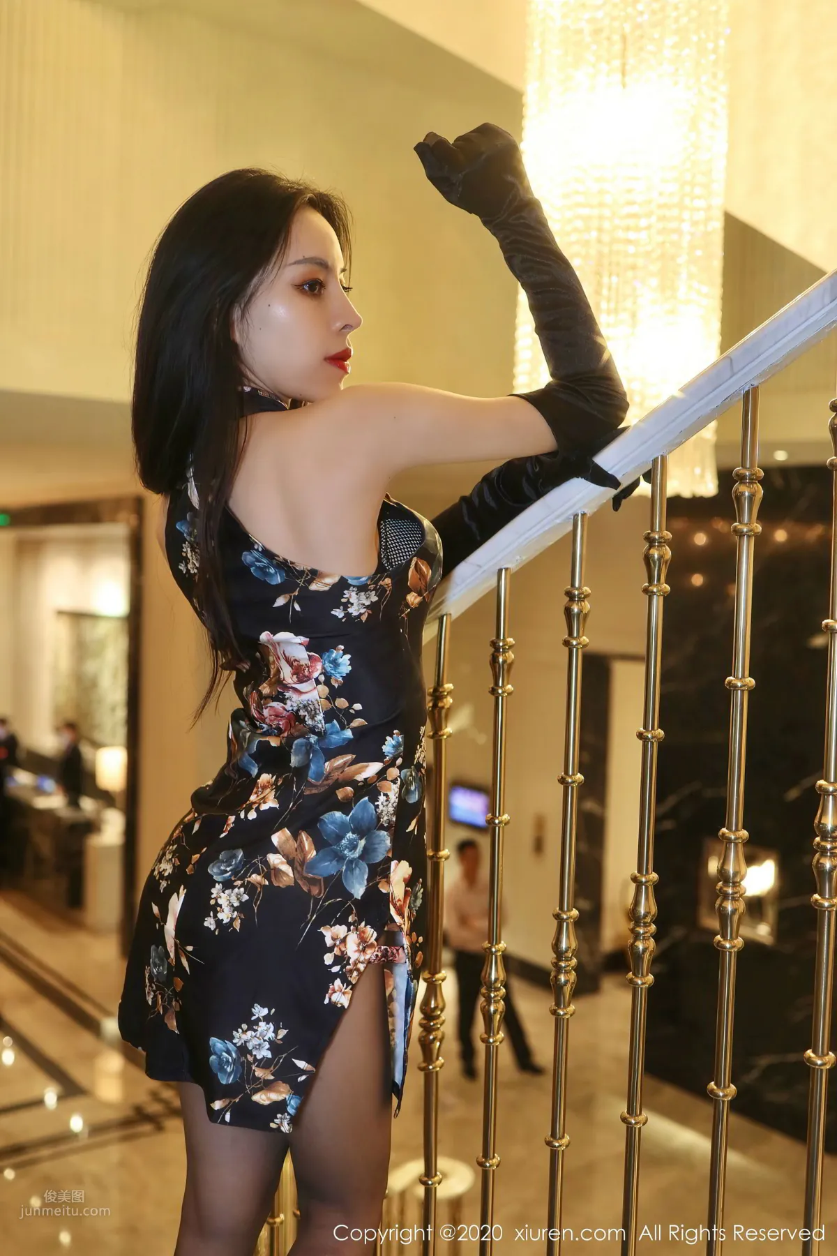 [XiuRen] 2020.12.15 No.2897 riri617 photo 16