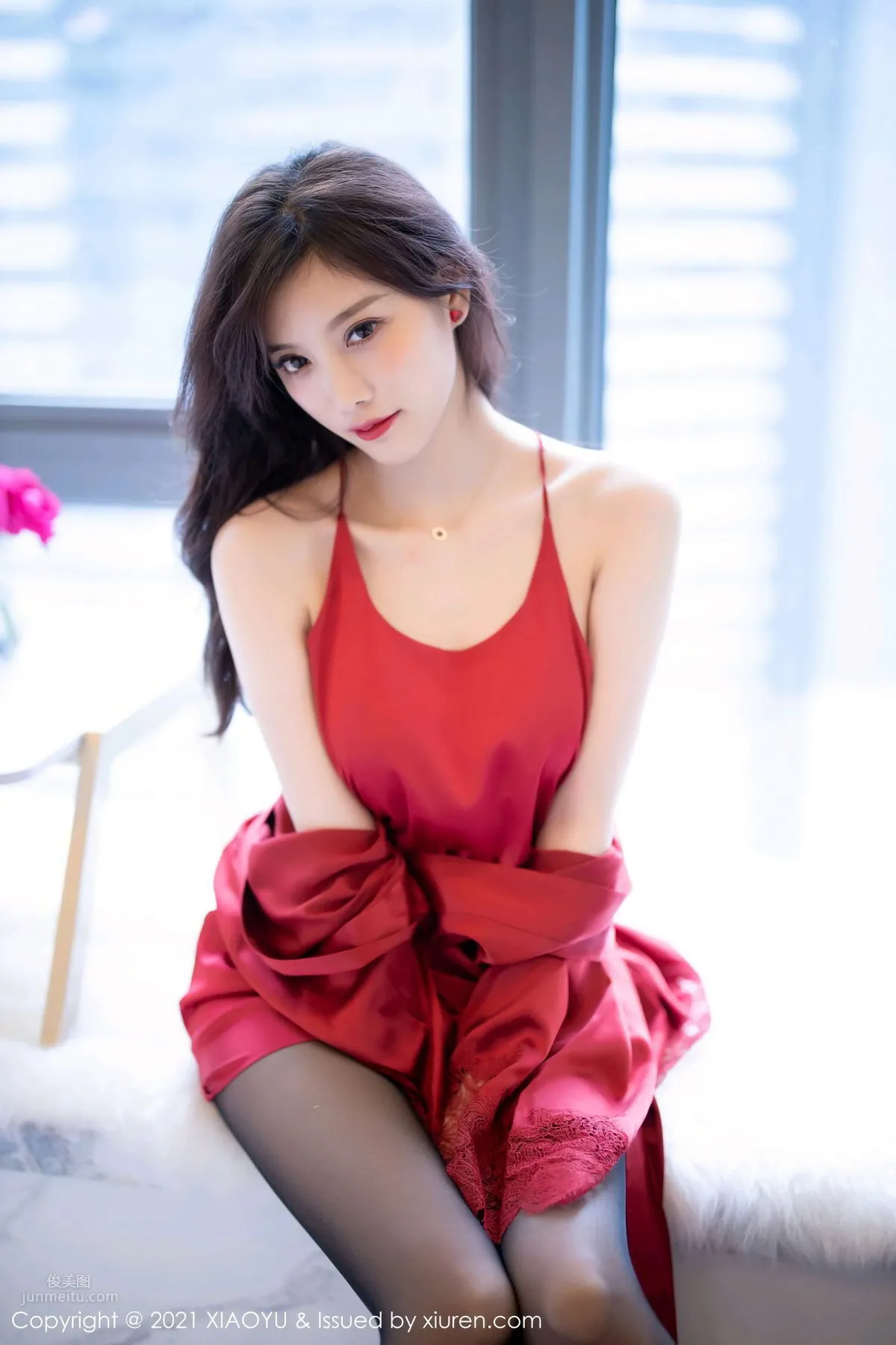 Yang Chenchen: XIAOYU Vol. 460 photo 6