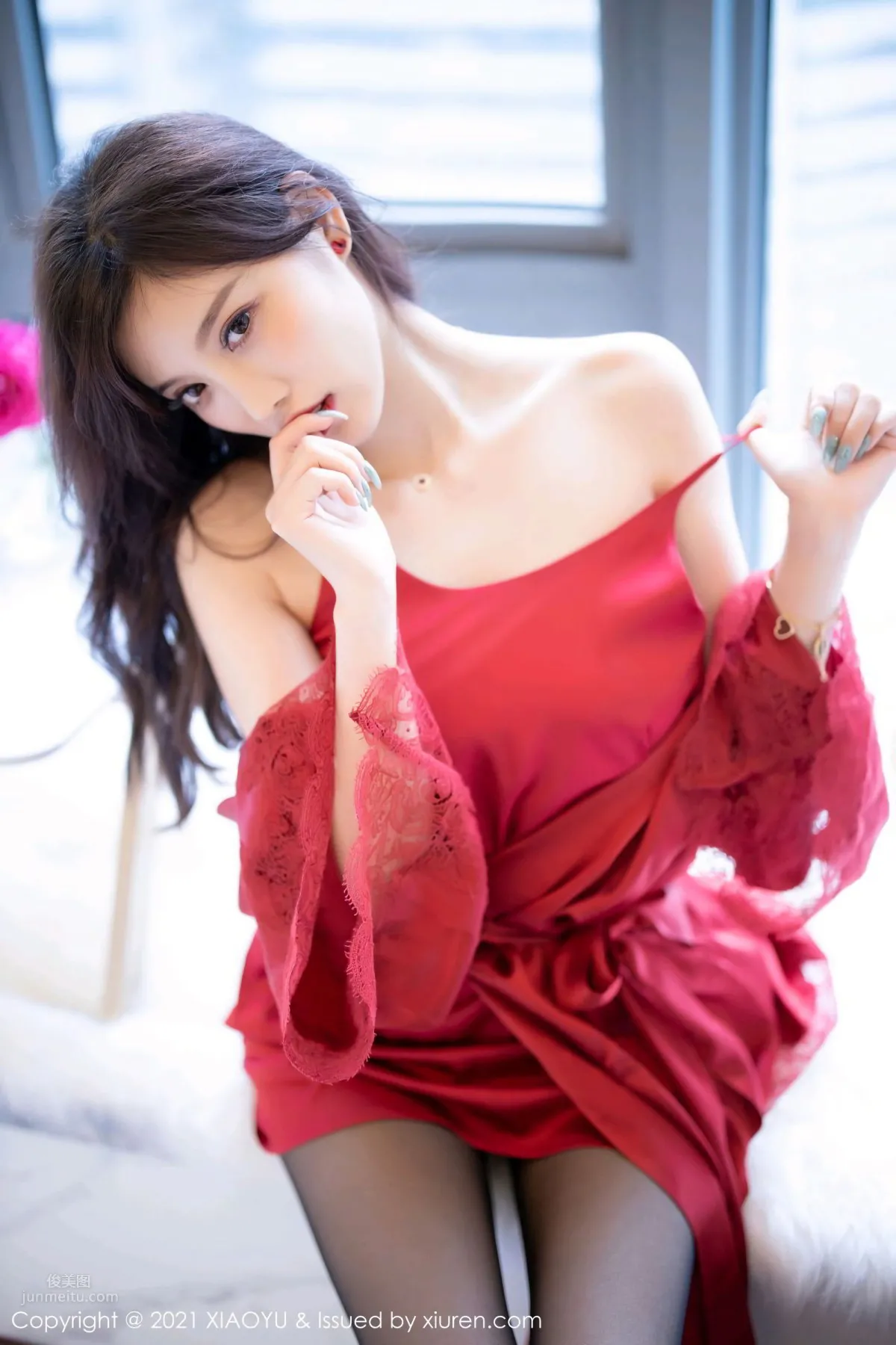 [XIAOYU] 2021.01.27 VOL.460 杨晨晨sugar_6