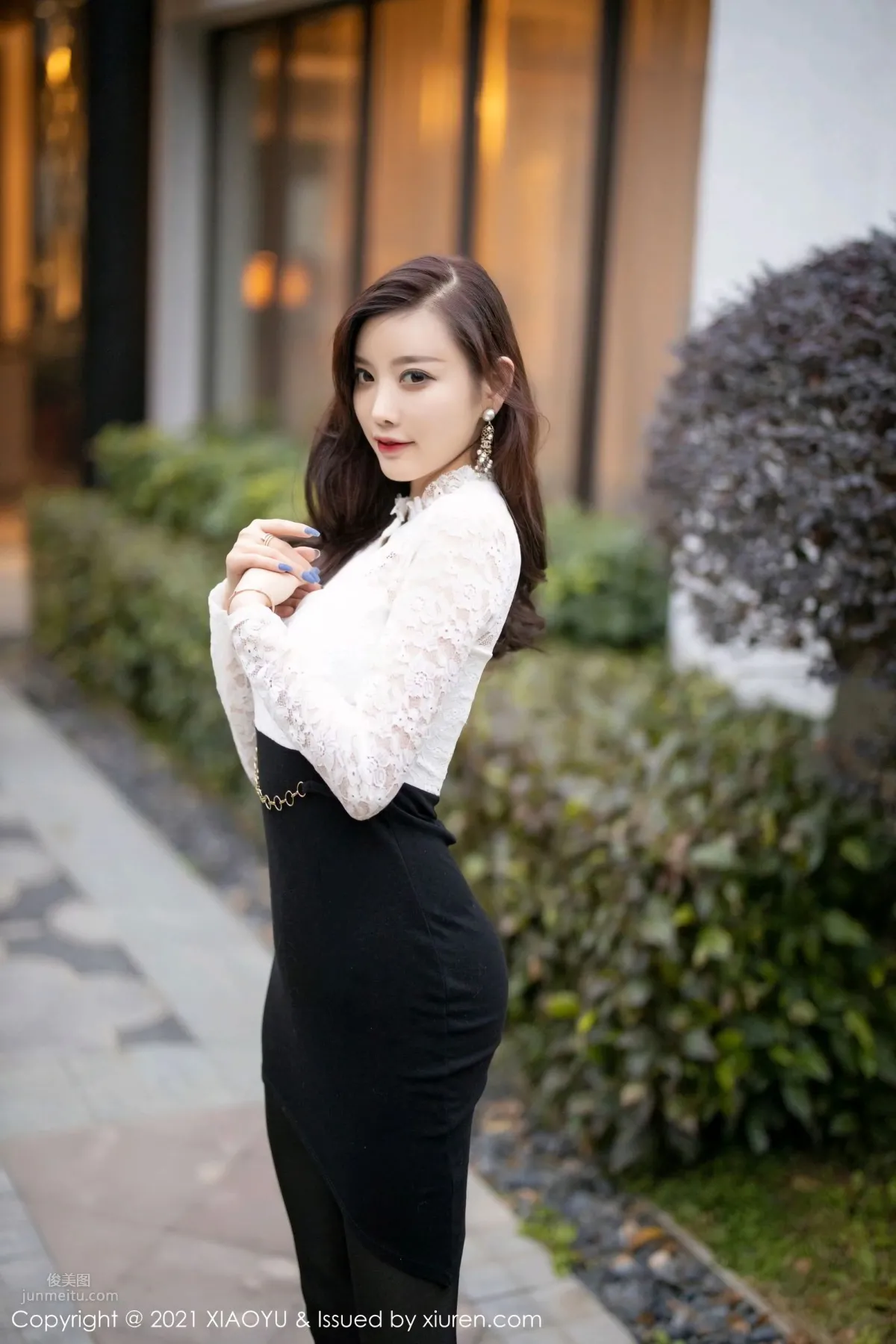 Yang Chenchen: XIAOYU Vol. 462 photo 23