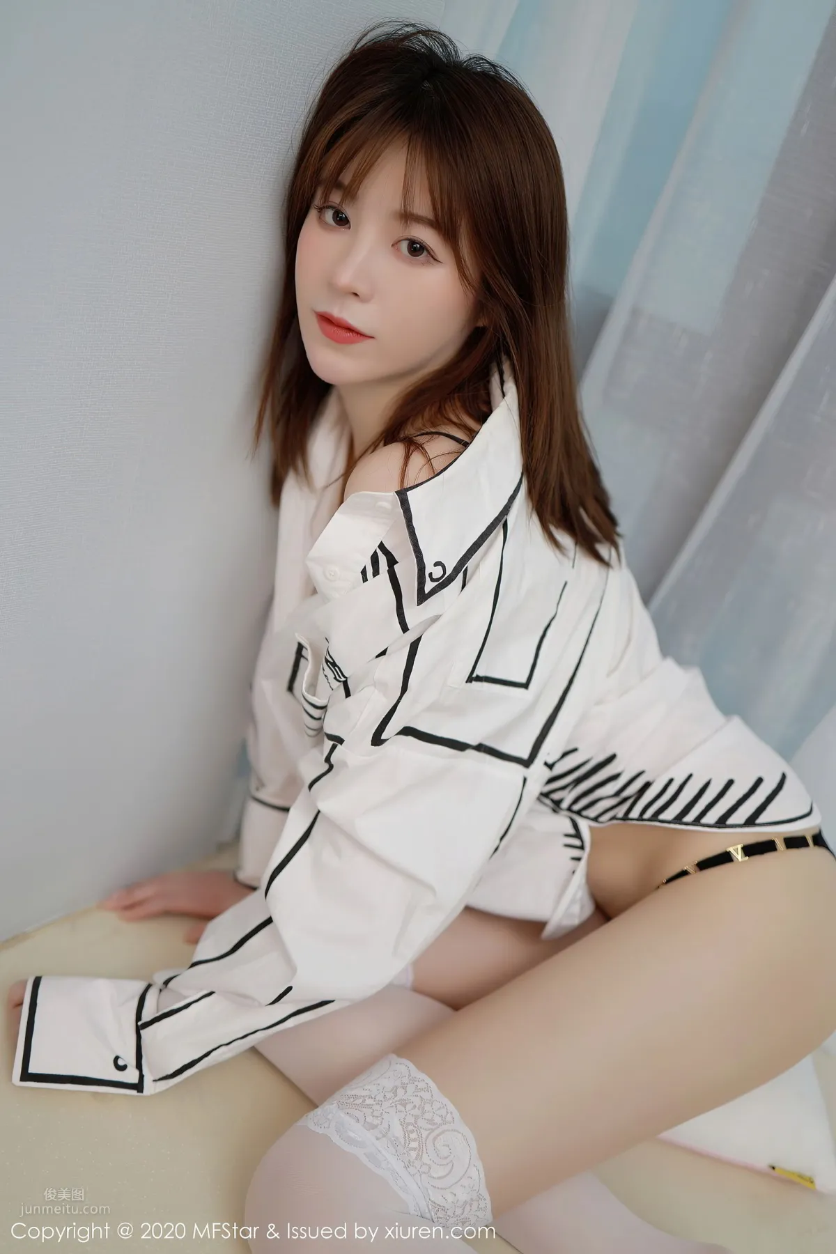 [MFStar] 2020.12.23 VOL.427 yoo优优_16