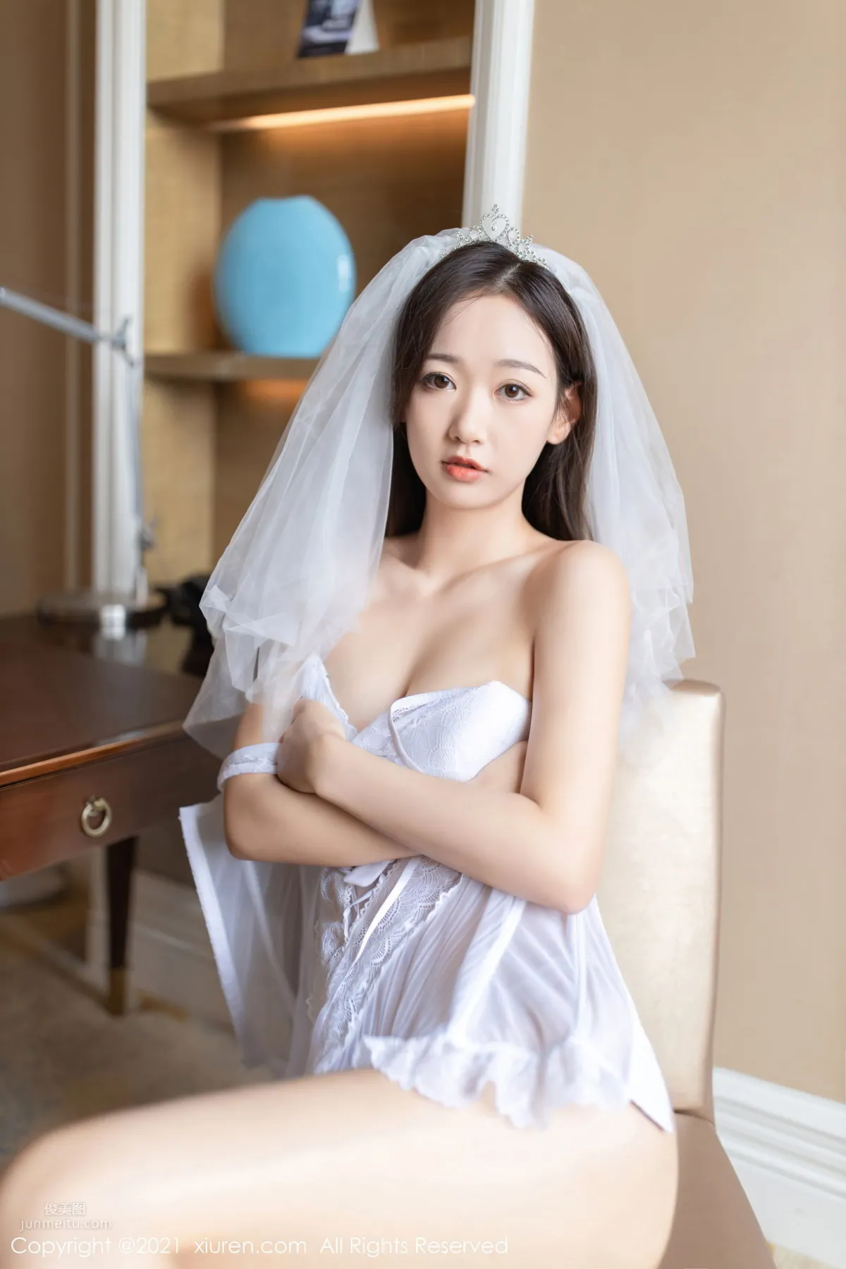 [XiuRen] 2021.01.04 No.2968 Tang Anqi photo 31