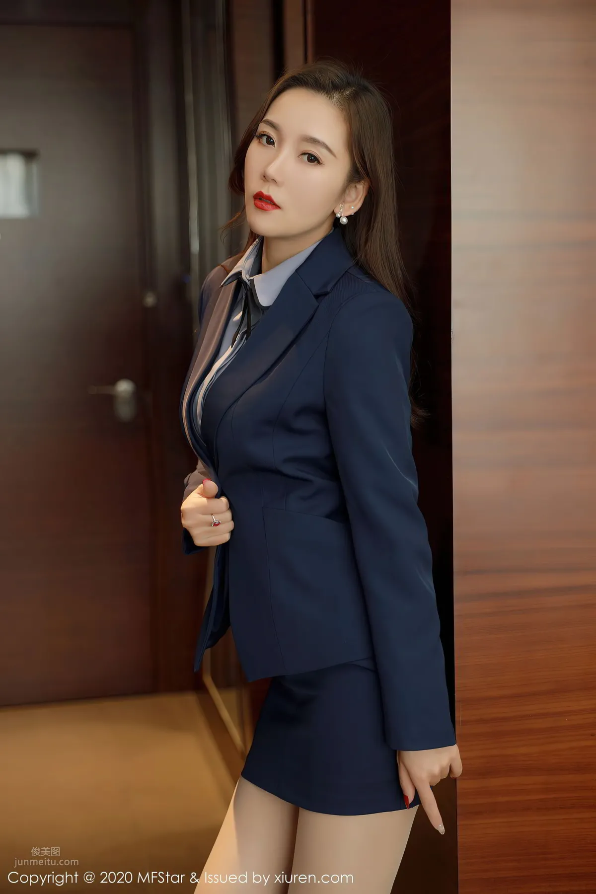 [MFStar] 2020.12.16 VOL.425 艾静香_5