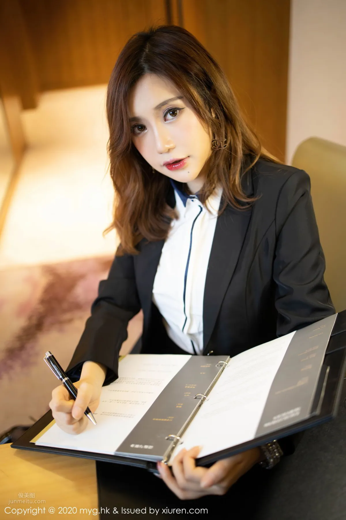[MyGirl] 2020.12.21 VOL.469 绮裡嘉ula 29