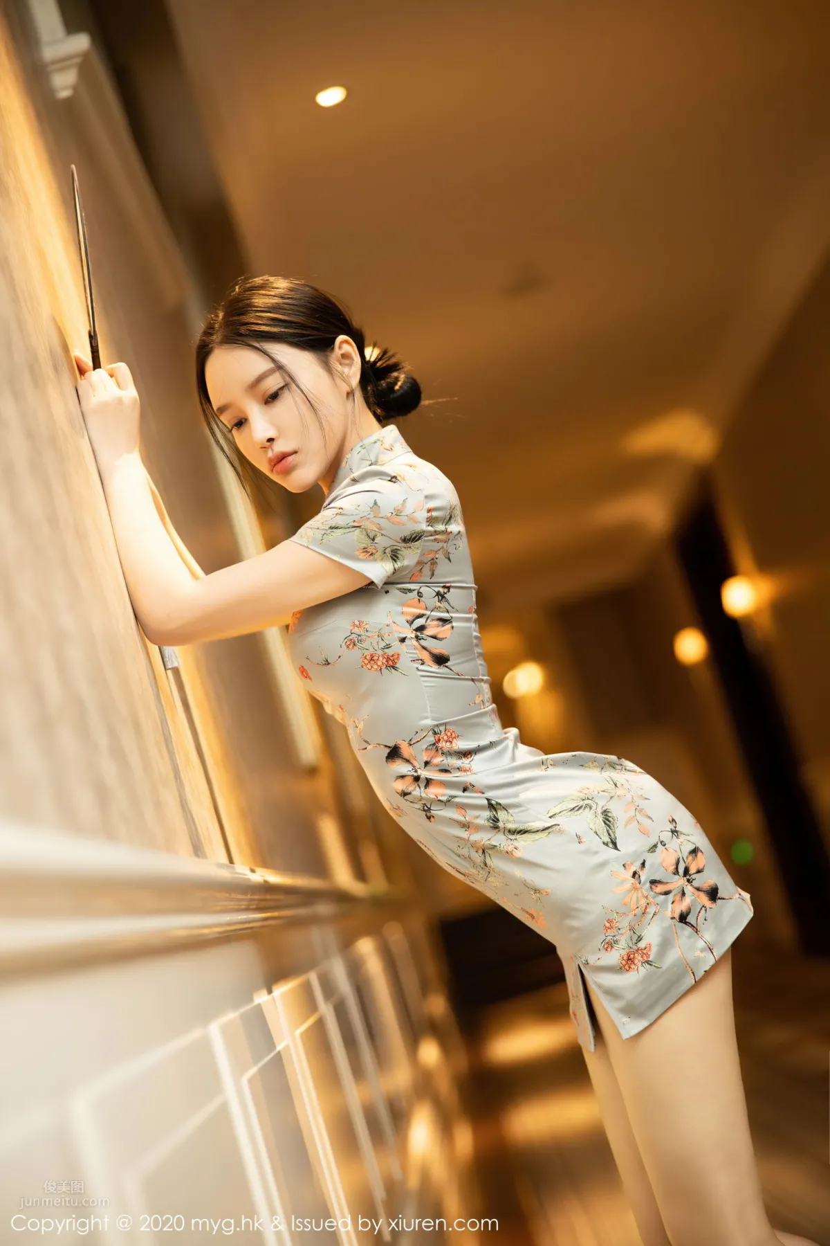 [MyGirl] 2020.12.30 VOL.473 唐琪兒 16