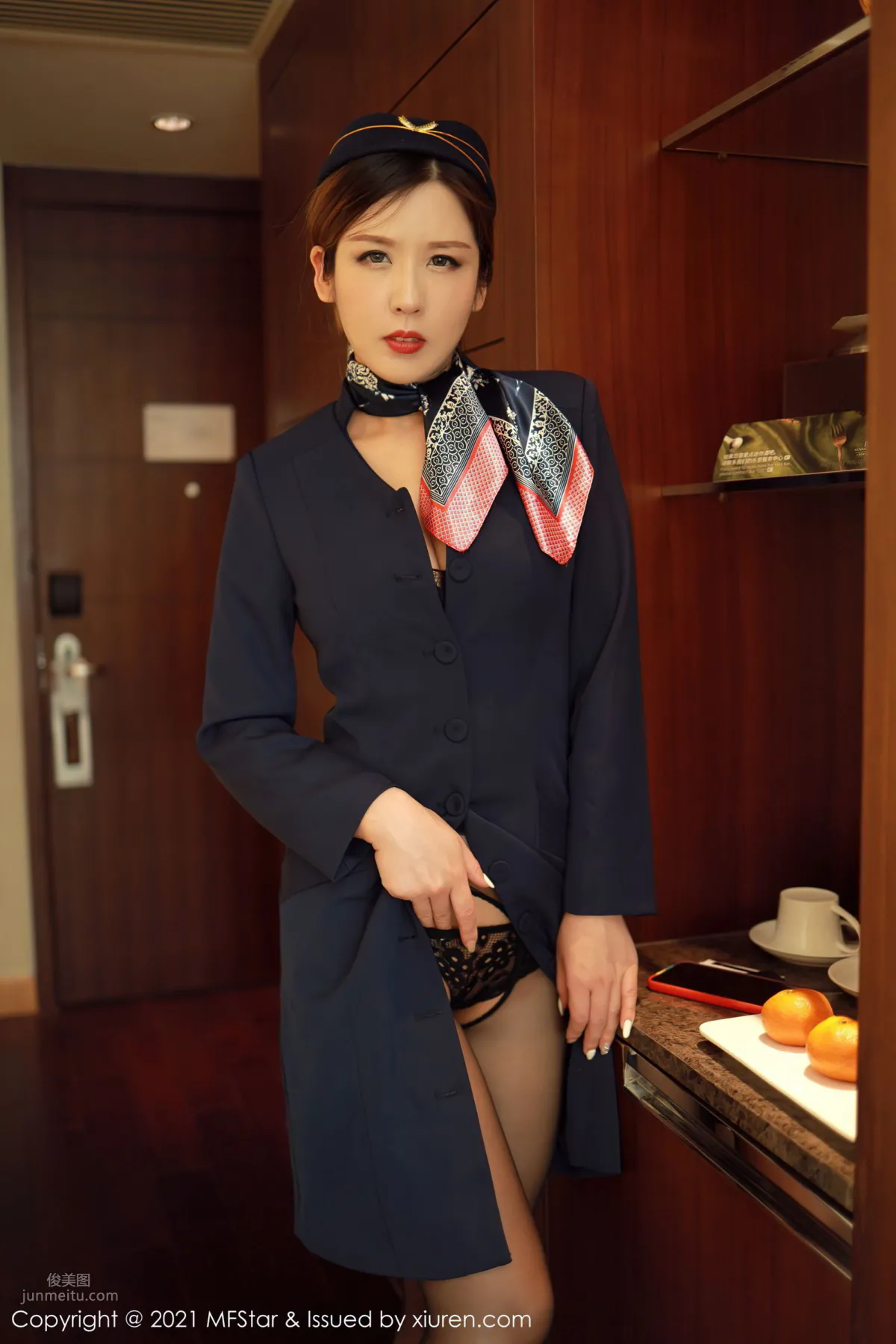 [MFStar] 2021.01.12 VOL.437 Isabelle贵贵_21