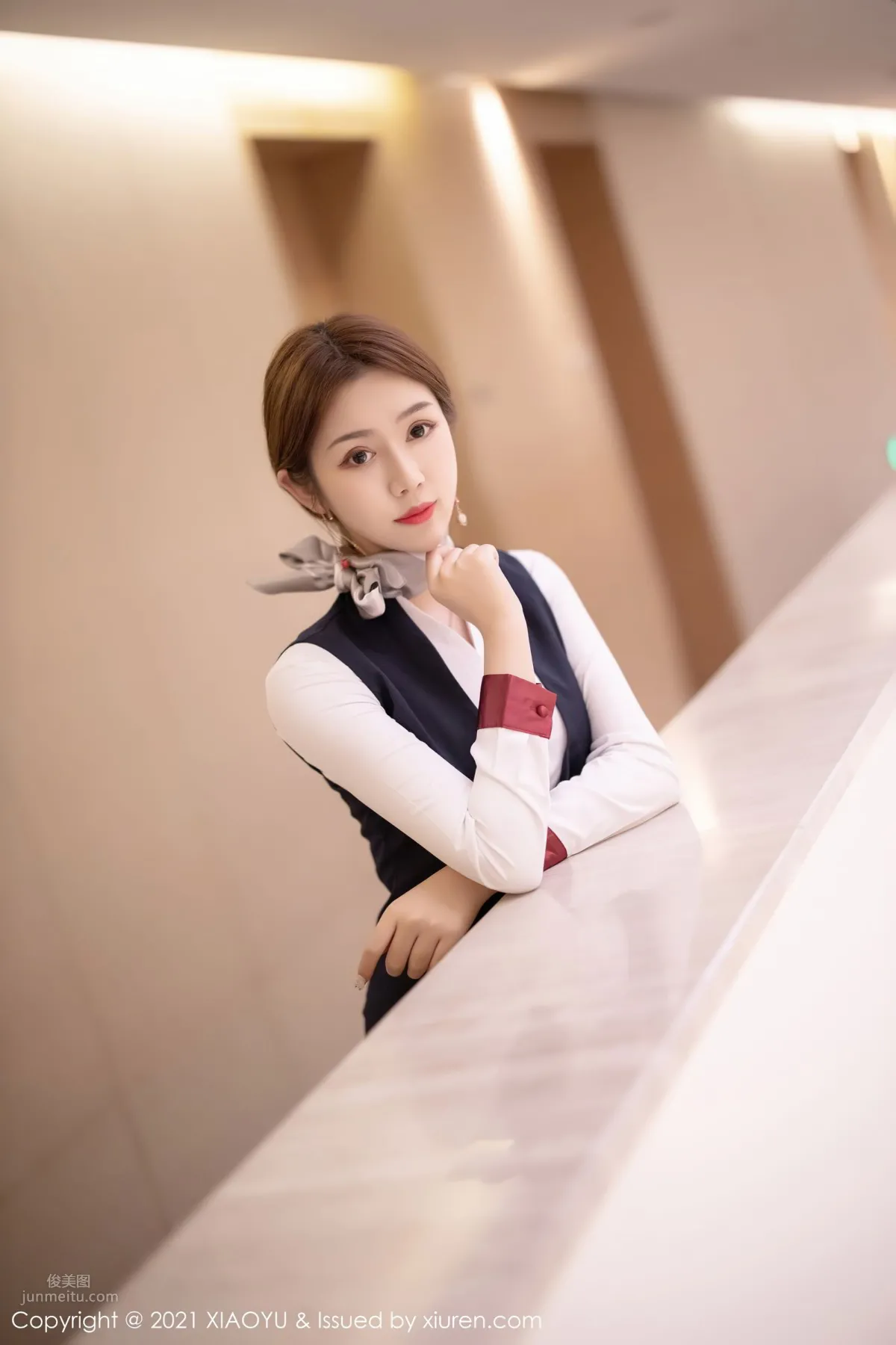 [XIAOYU] 2021.01.12 No.449 梦梵_7