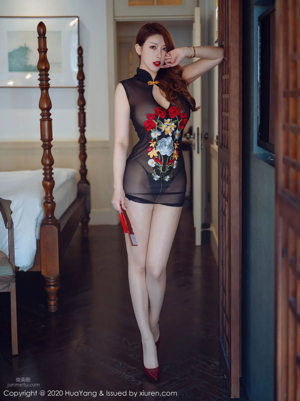 [HuaYang] 2020.12.03 VOL.333 Egg-尤妮絲 2