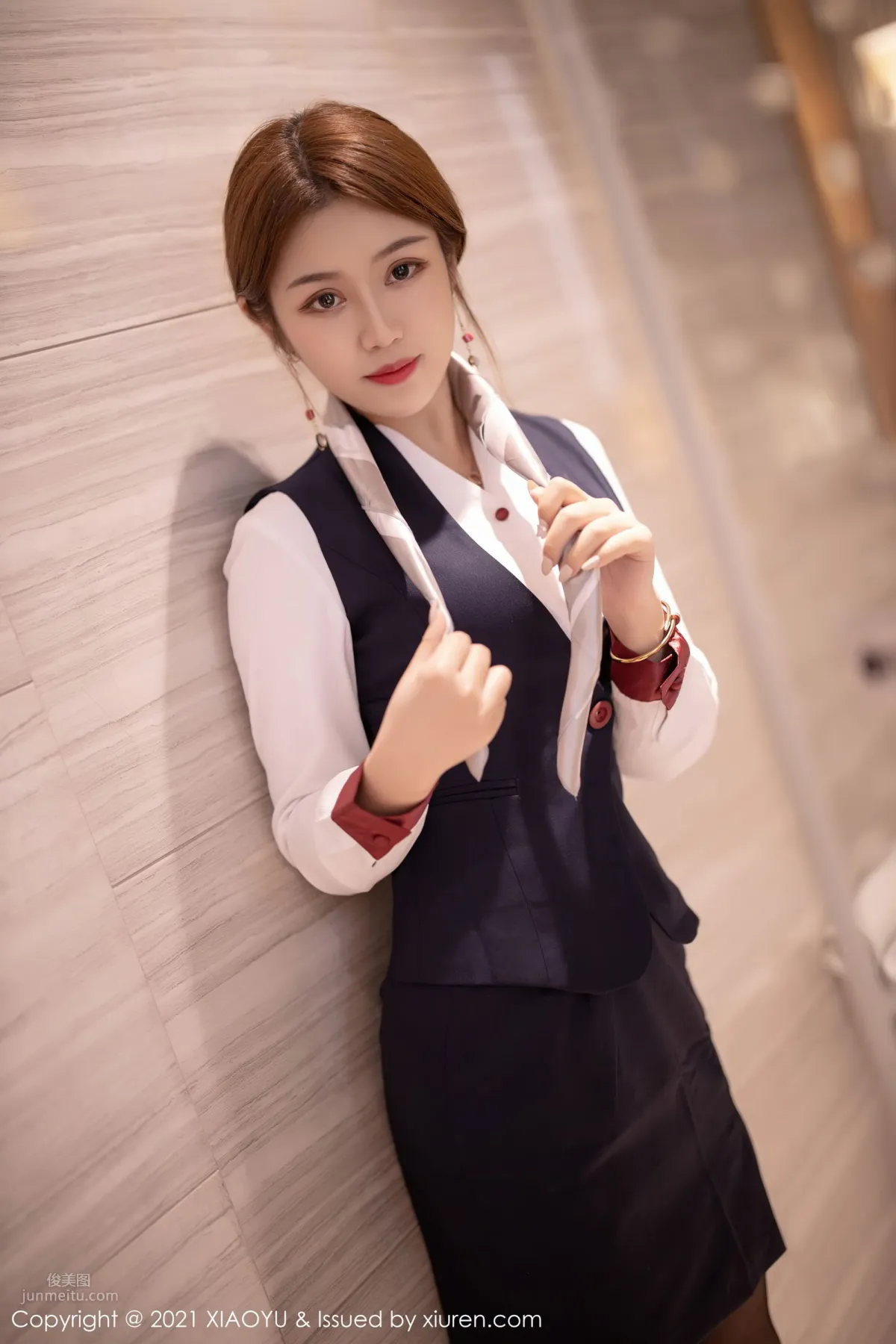 [XIAOYU] 2021.01.12 No.449 夢梵 23