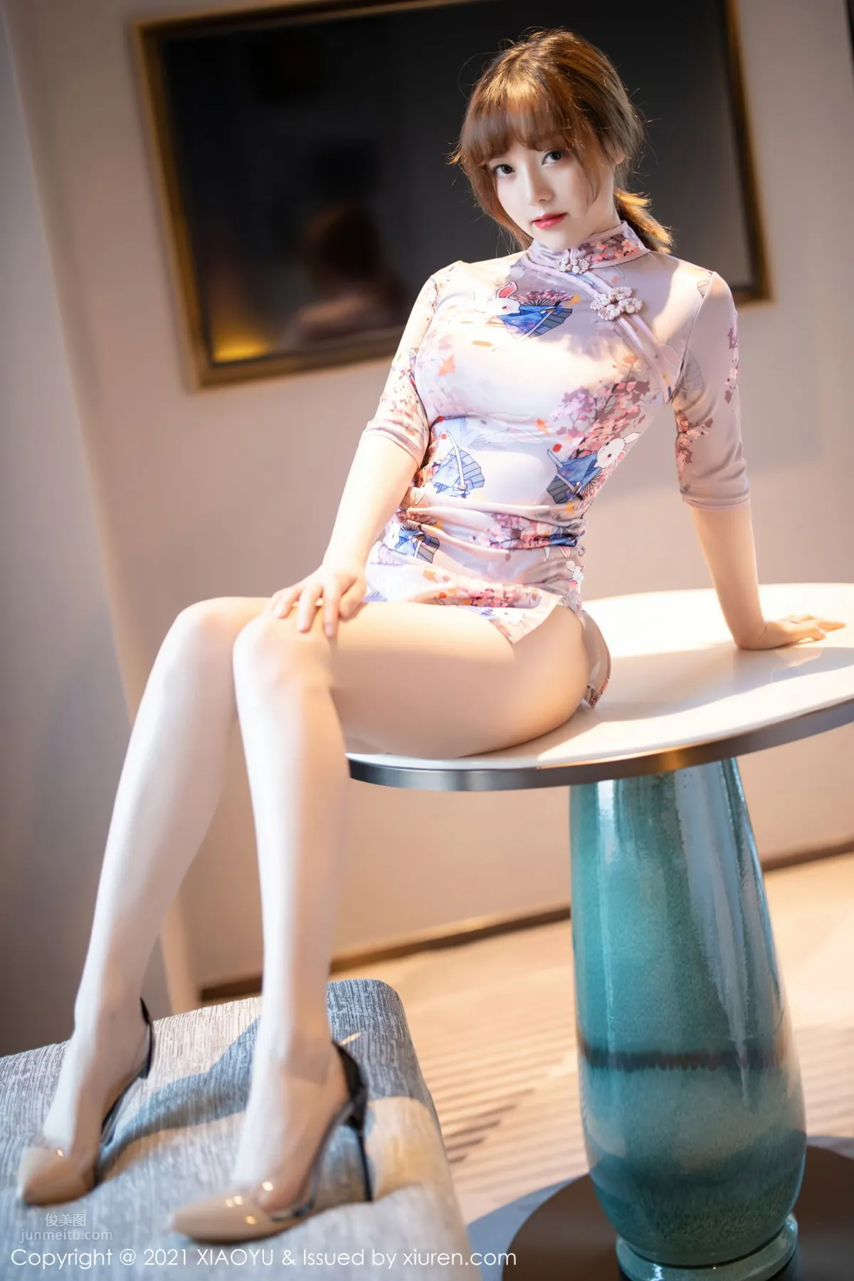 [XIAOYU] 2021.01.11 VOL.448 豆瓣酱_14