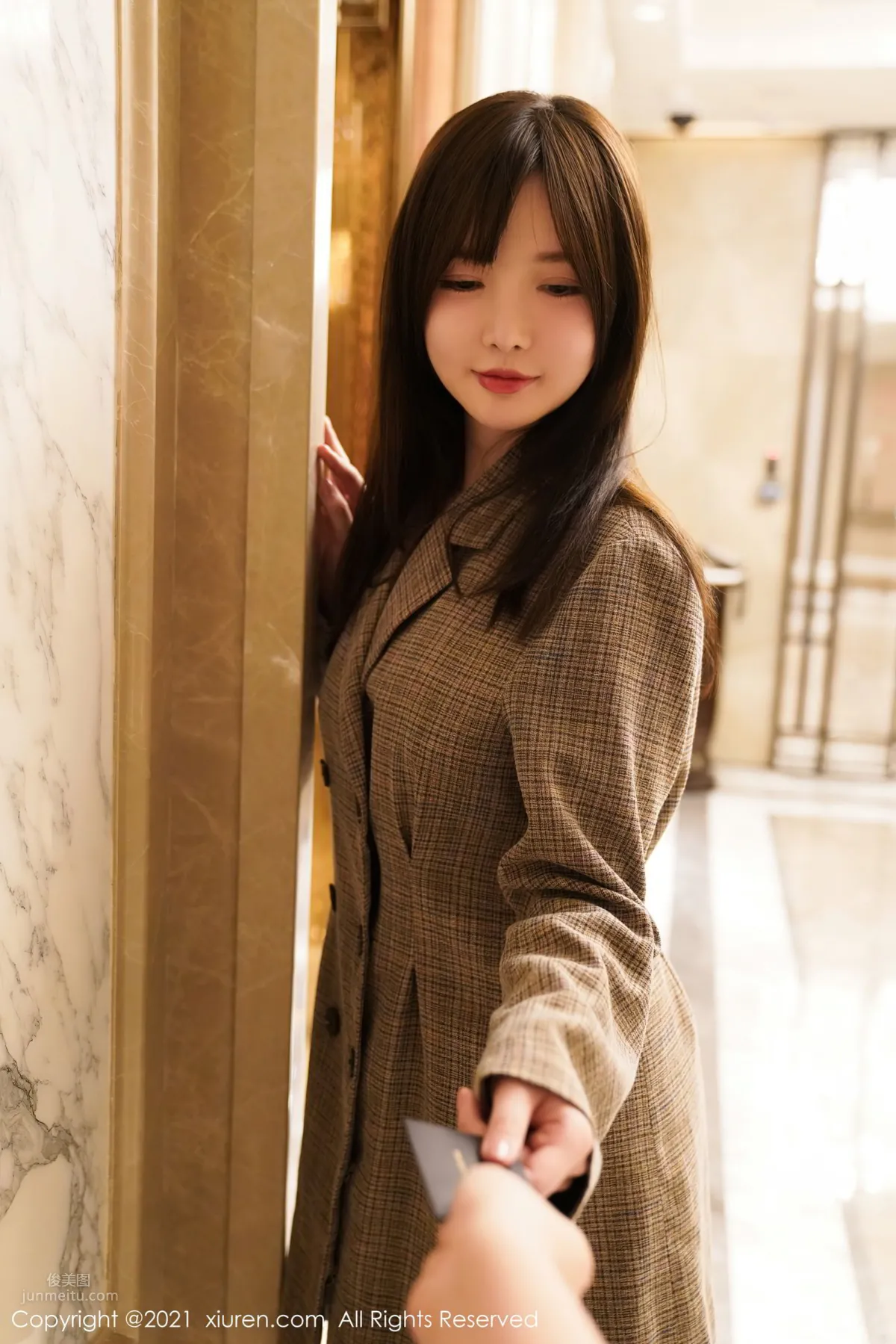 [XiuRen] 2021.01.06 No.2977 Mini Dameng Meng photo 12