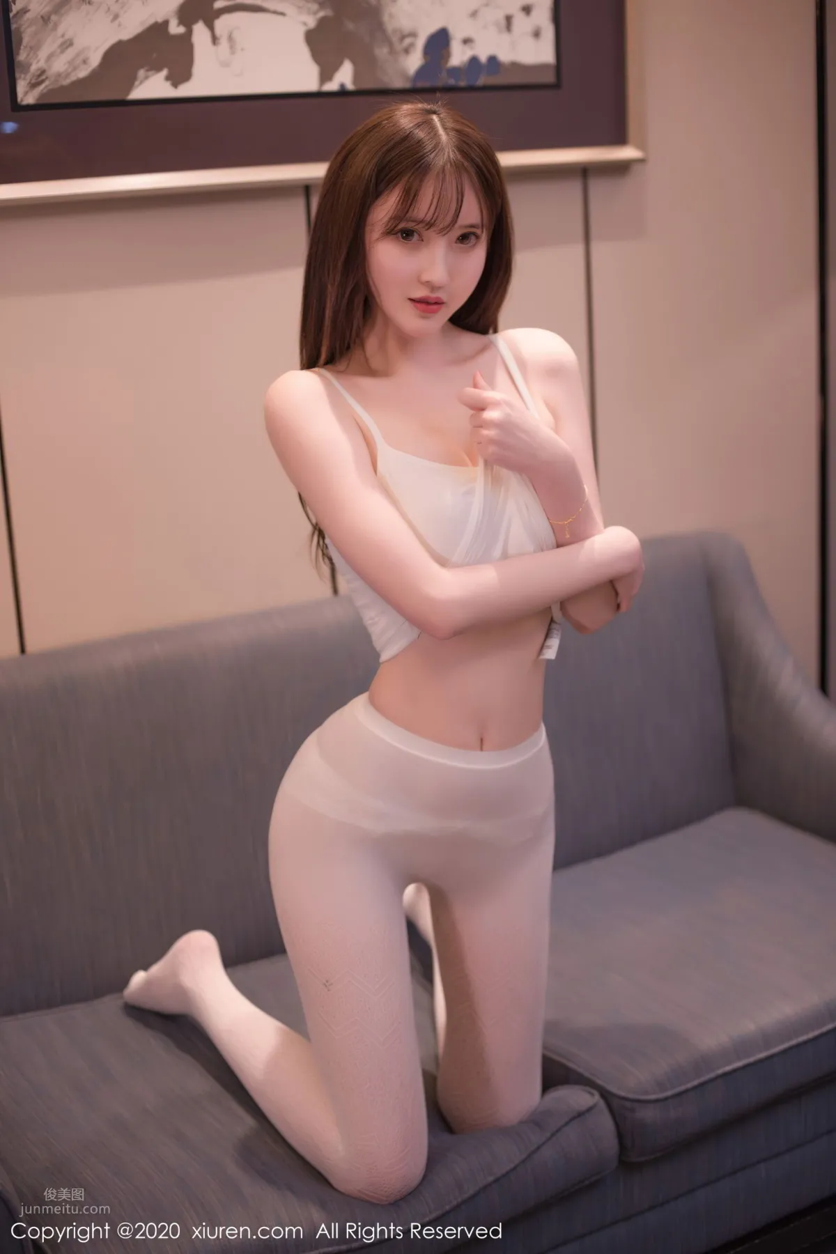 [XiuRen] 2020.12.22 No.2923 Lin Ruixi photo 14