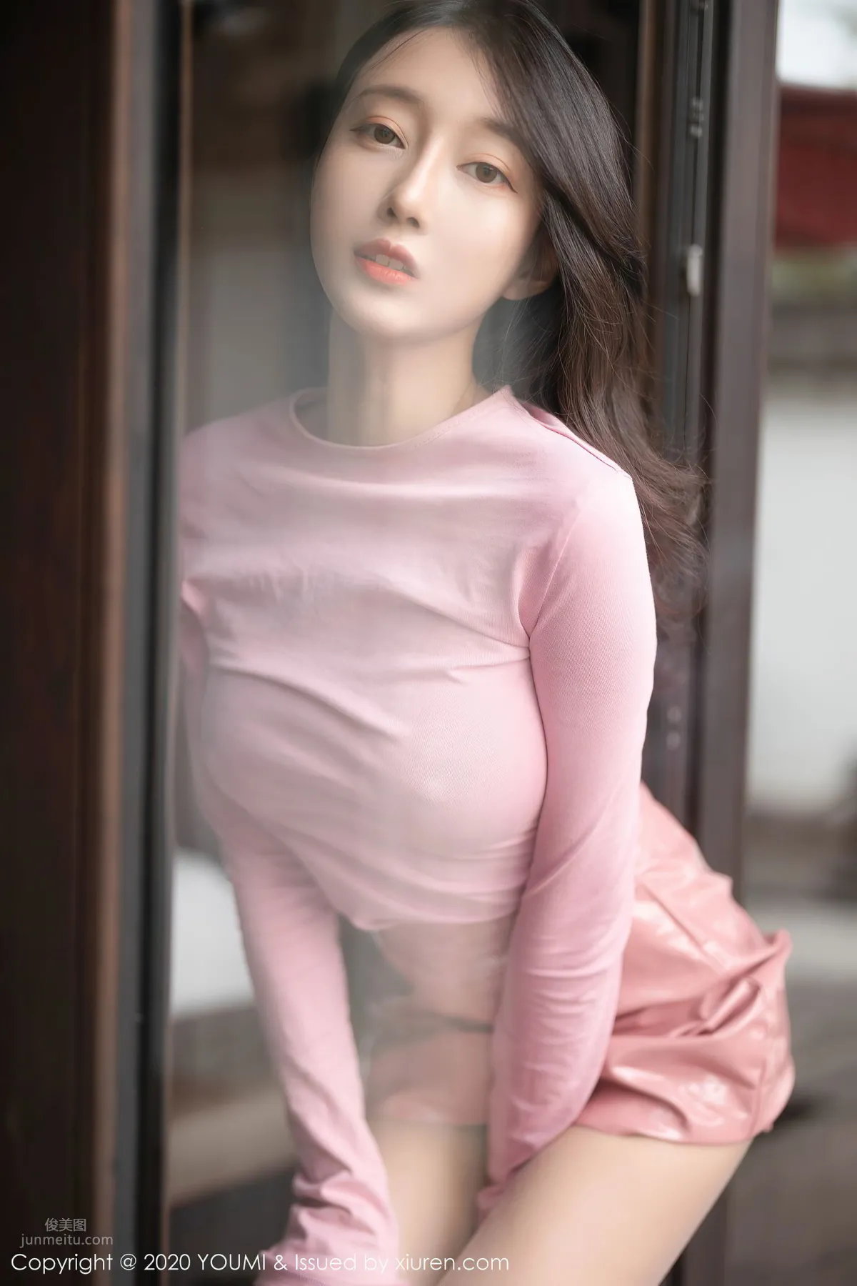 [YOUMI] 2020.12.04 VOL.567 Yue Eryue photo 23