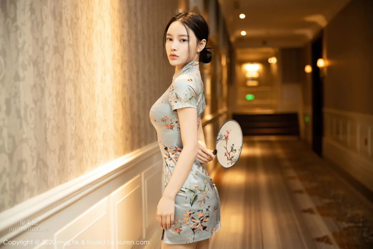 [MyGirl] 2020.12.30 VOL.473 唐琪兒 18