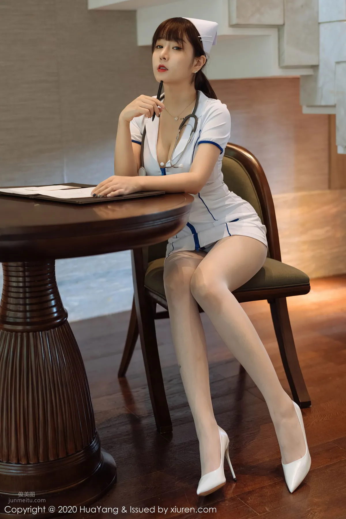 [HuaYang] 2020.11.27 VOL.330 王雨純 29