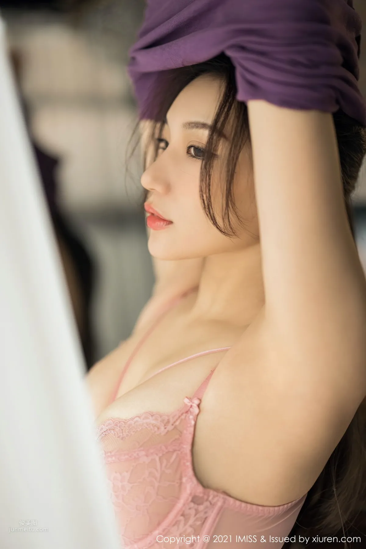 [IMISS] 2021.01.08 VOL.541 Xiaohuli Kathryn photo 41