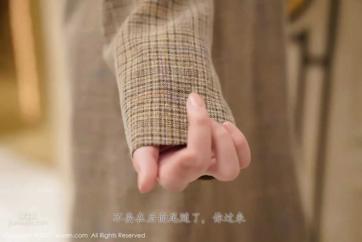 [XiuRen] 2021.01.06 No.2977 Mini Dameng Meng photo 2