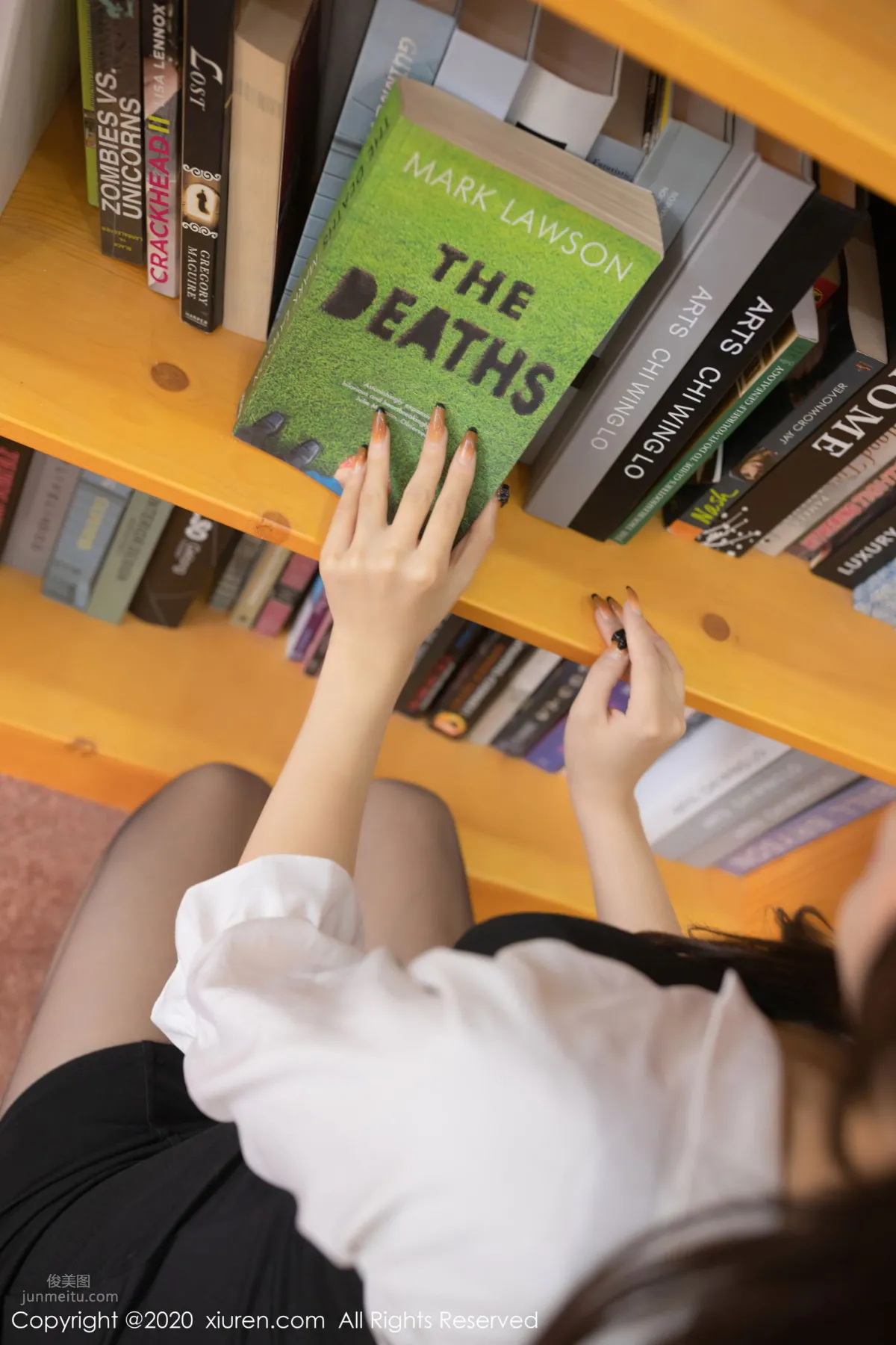 [XiuRen] 2020.12.28 No.2948 Chen Xiaomiao photo 11