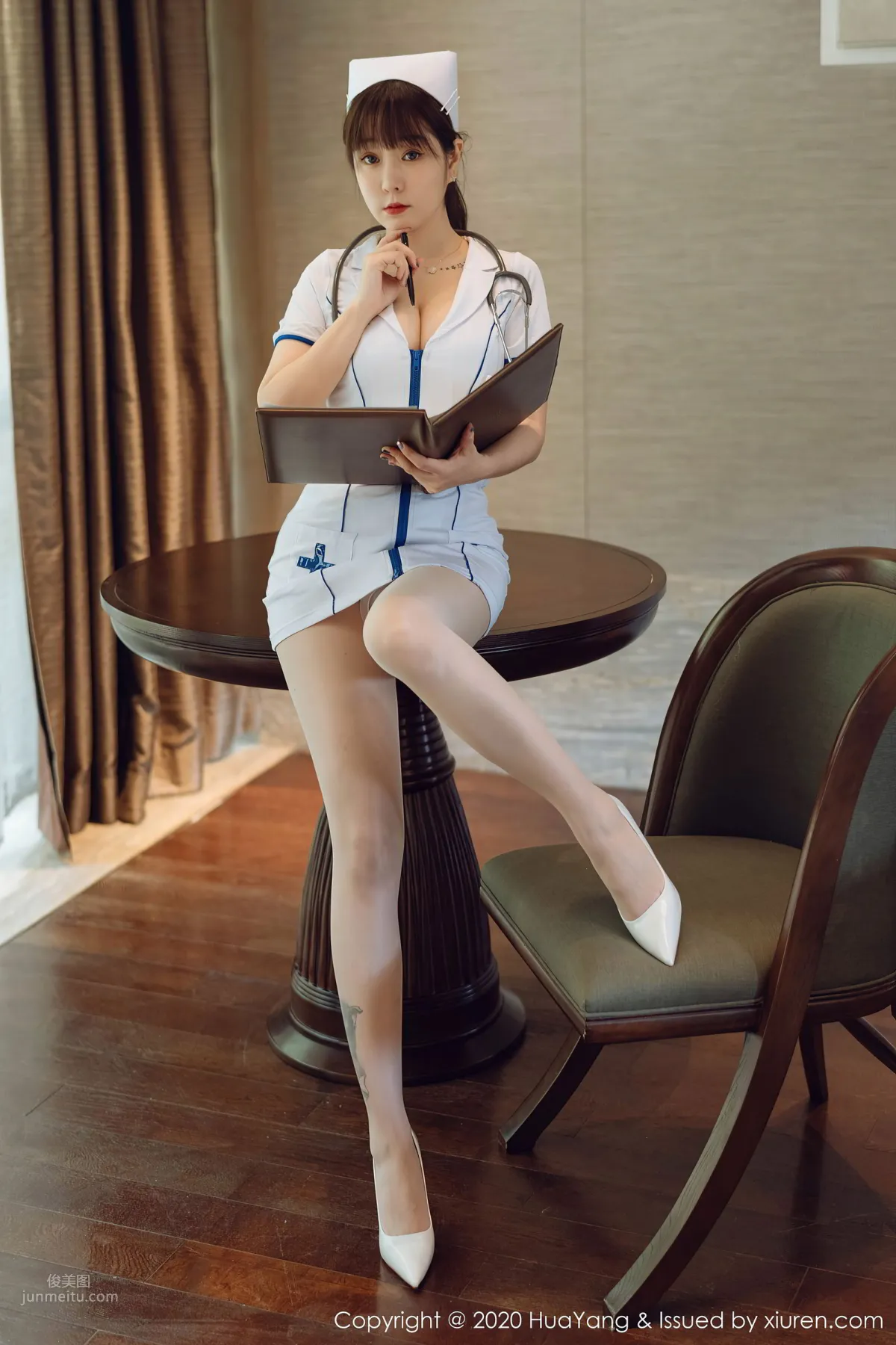 [HuaYang] 2020.11.27 VOL.330 王雨純 21