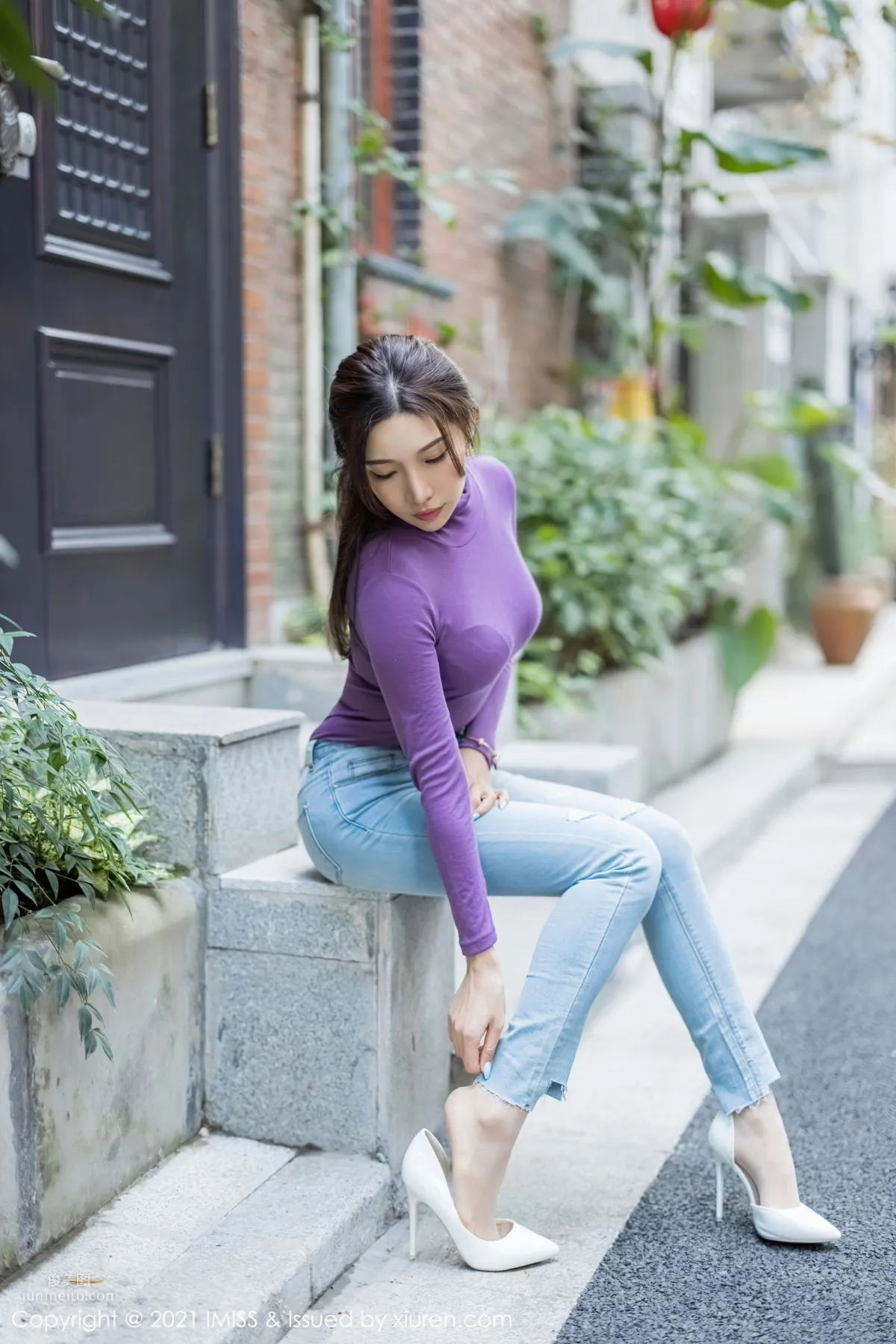 [IMISS] 2021.01.08 VOL.541 Xiaohuli Kathryn photo 7