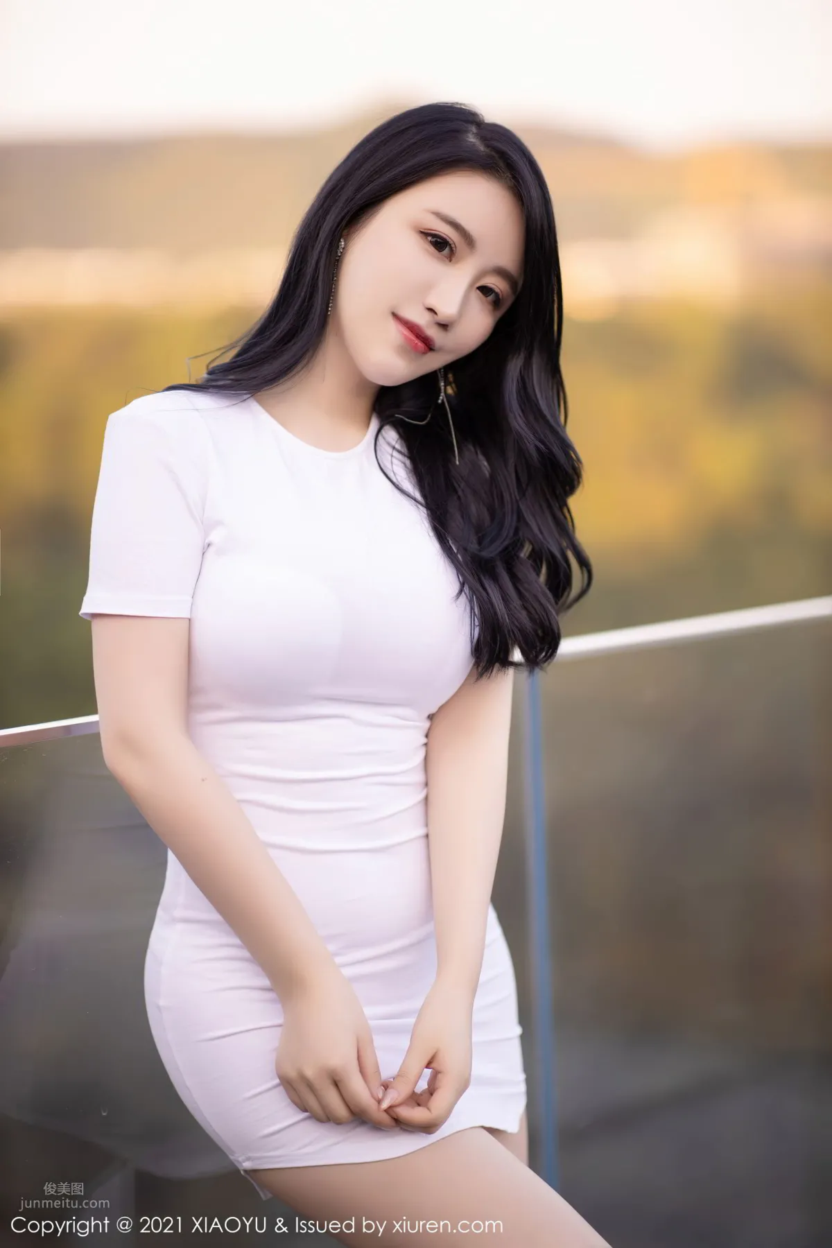 [XIAOYU] 2021.01.07 No.446 绯月櫻-Cherry 30