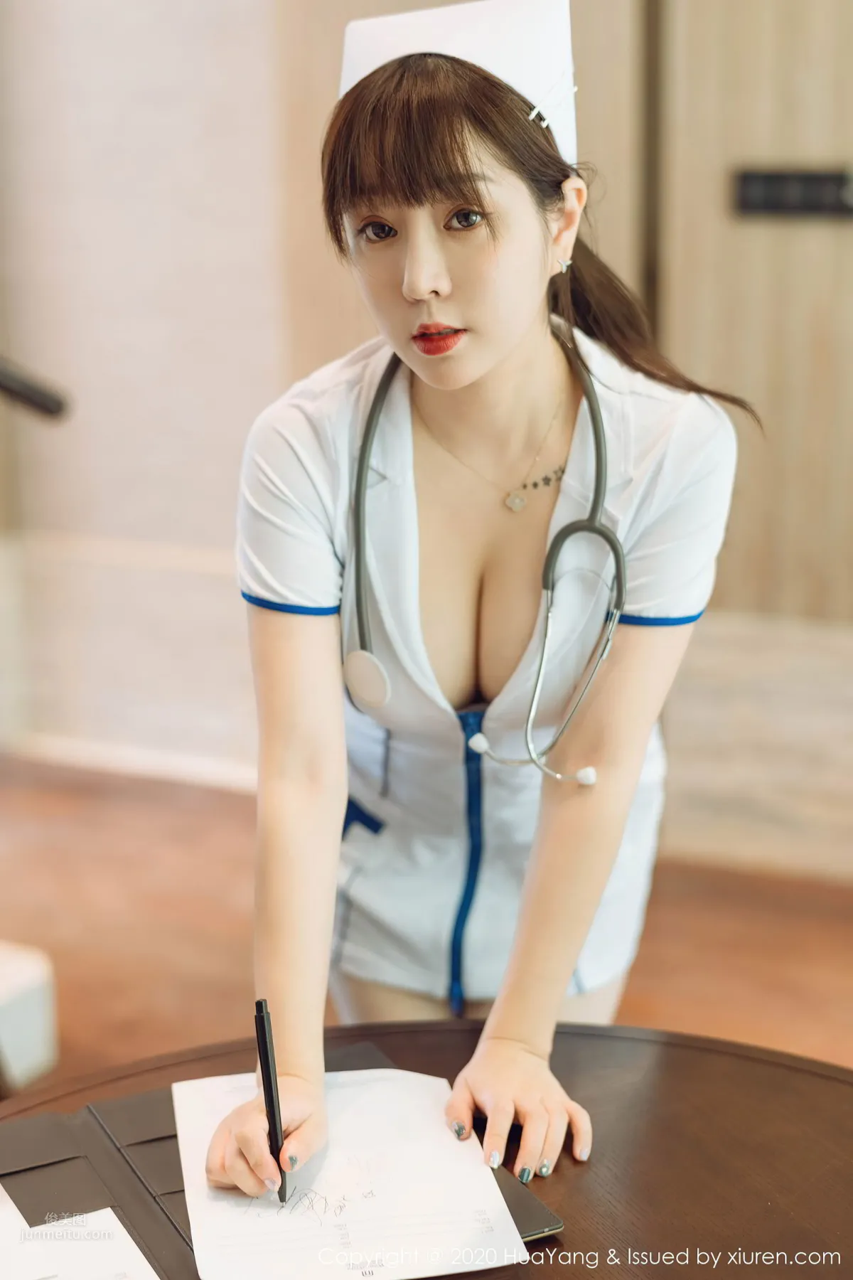 [HuaYang] 2020.11.27 VOL.330 王雨纯_8