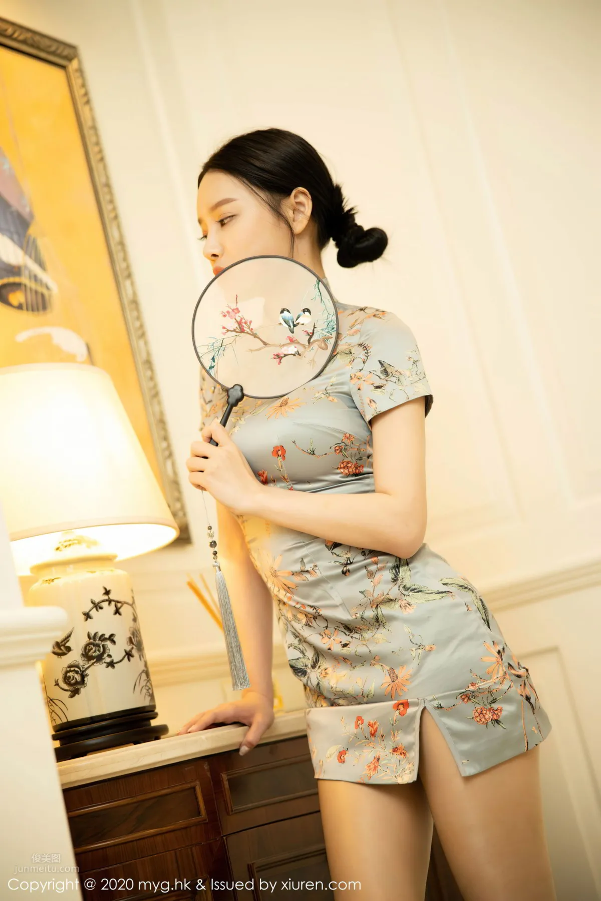 [MyGirl] 2020.12.30 VOL.473 唐琪兒 32