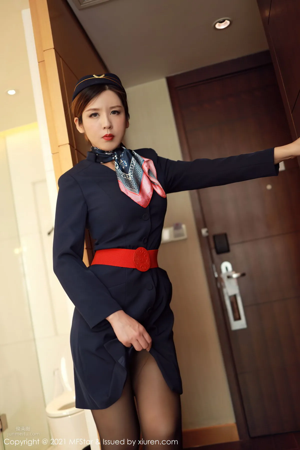 [MFStar] 2021.01.12 VOL.437 Isabelle贵贵_8