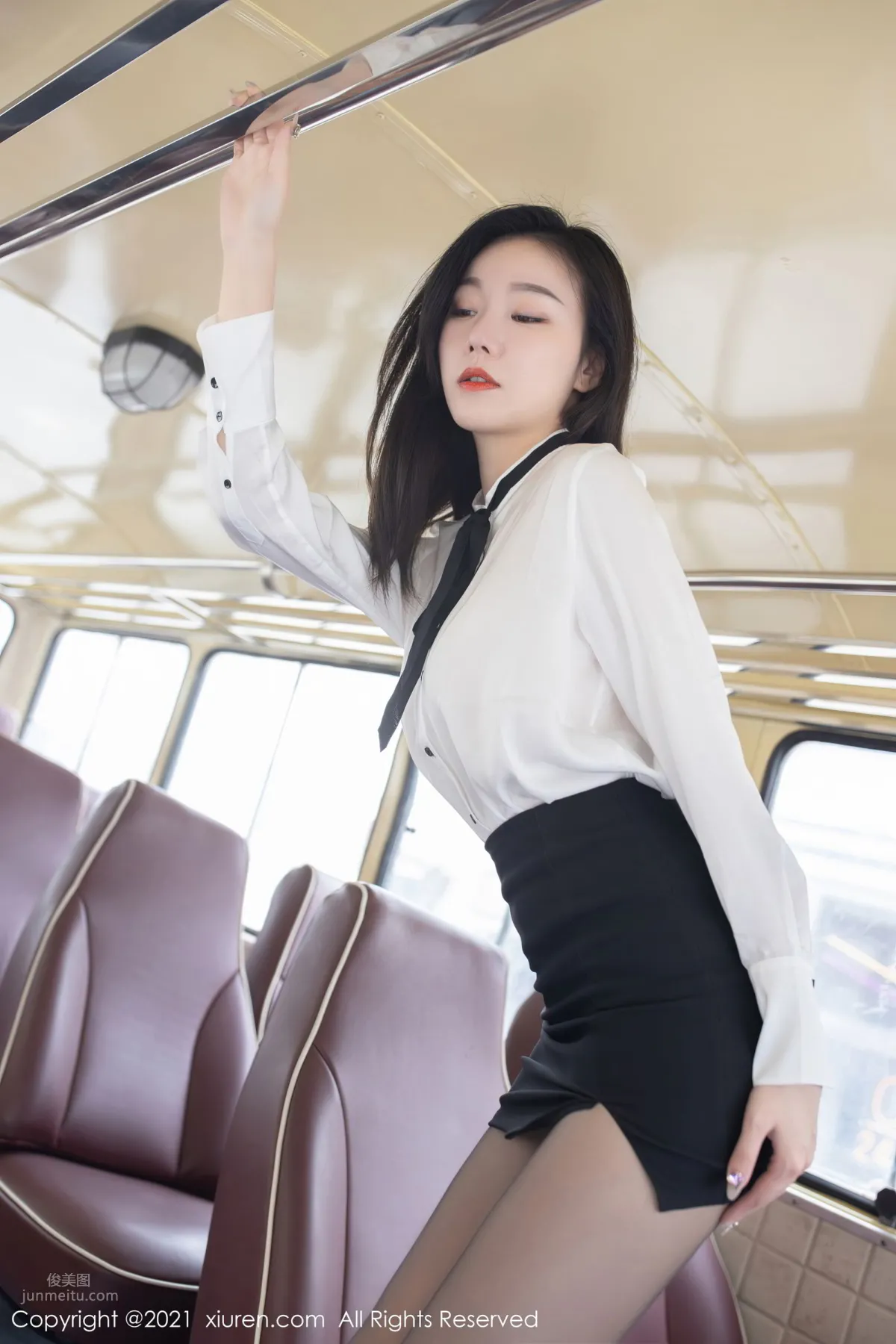 [XiuRen] 2021.01.19 No.3020 安然Maleah 11