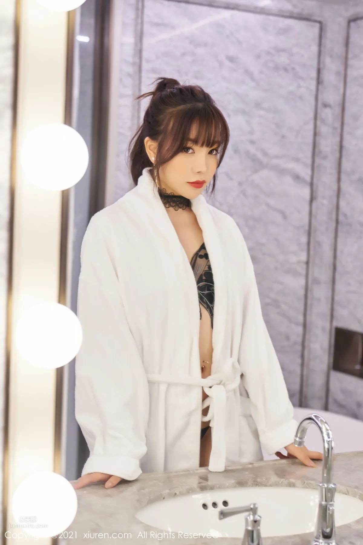 [XiuRen] 2021.01.18 No.3016 Zhizhi Booty photo 3
