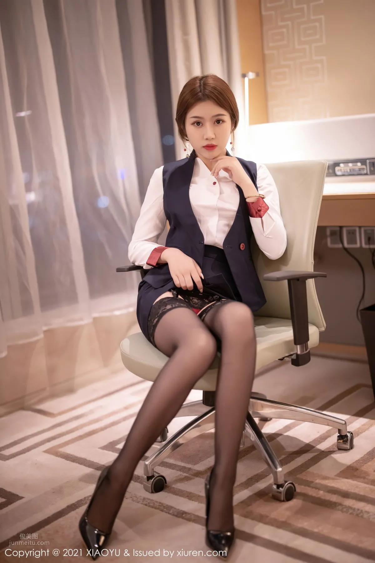 [XIAOYU] 2021.01.12 No.449 夢梵 32