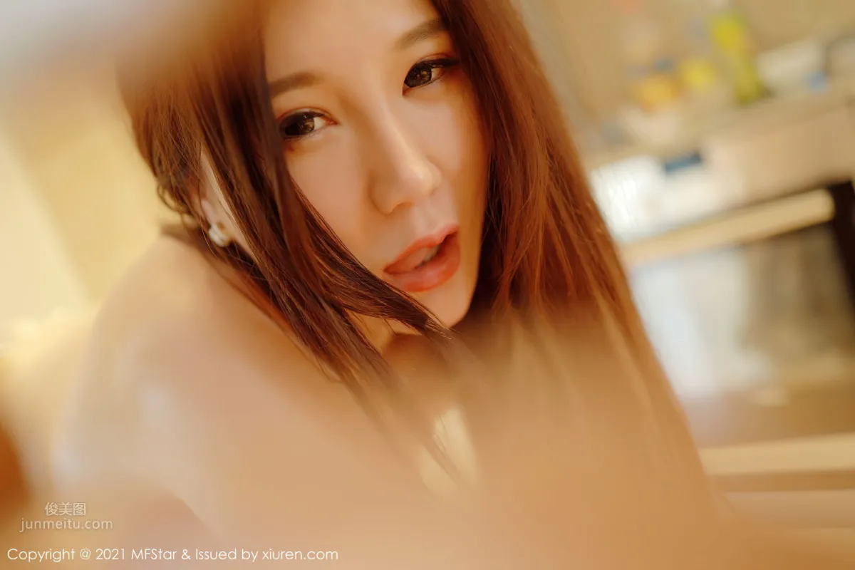 [MFStar] 2021.01.05 VOL.432 Gu Qiaonan photo 44