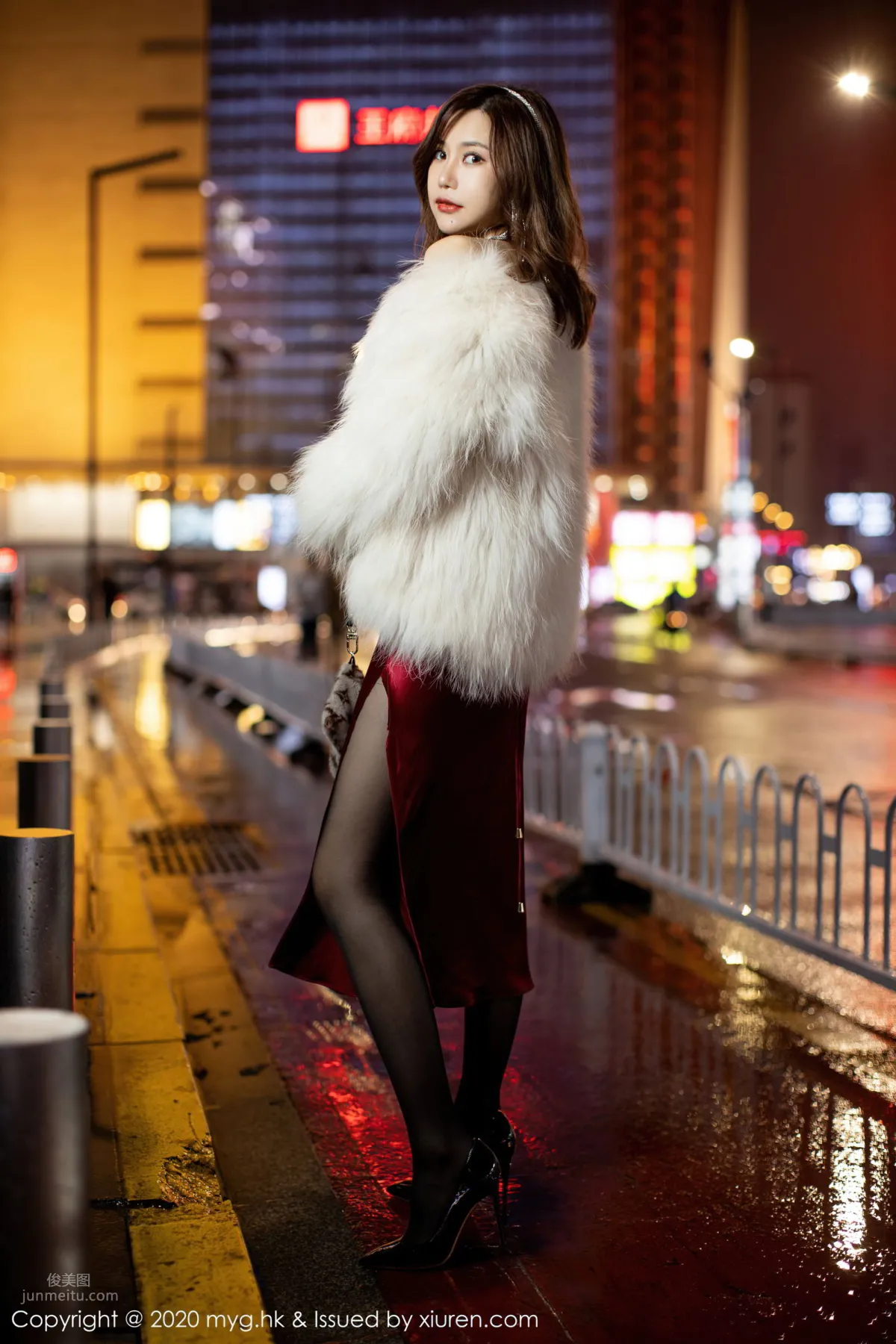 [MyGirl] 2020.12.25 VOL.471 绮裡嘉ula 6