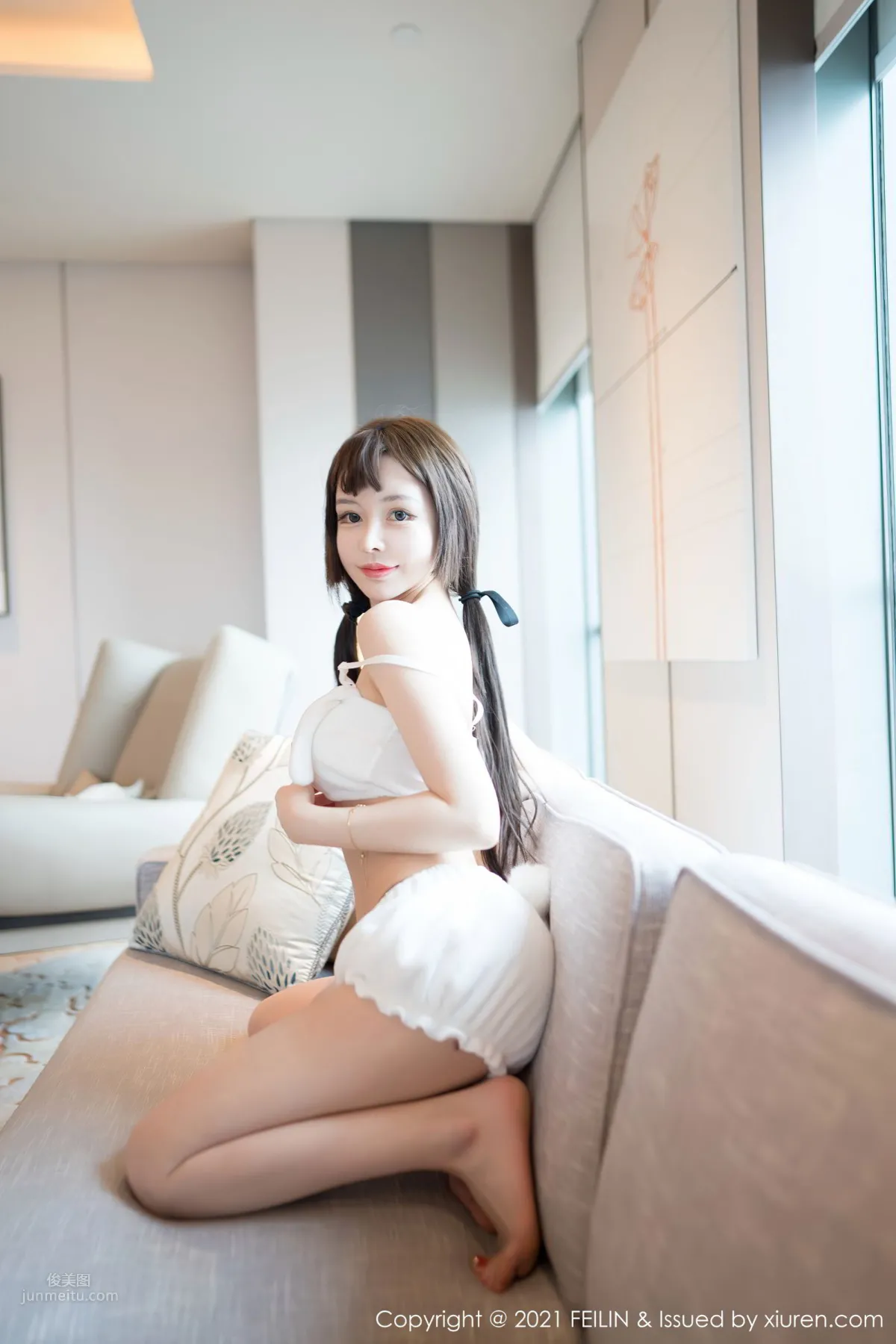 [FEILIN] 2021.01.07 No.365 哩哩呀 6