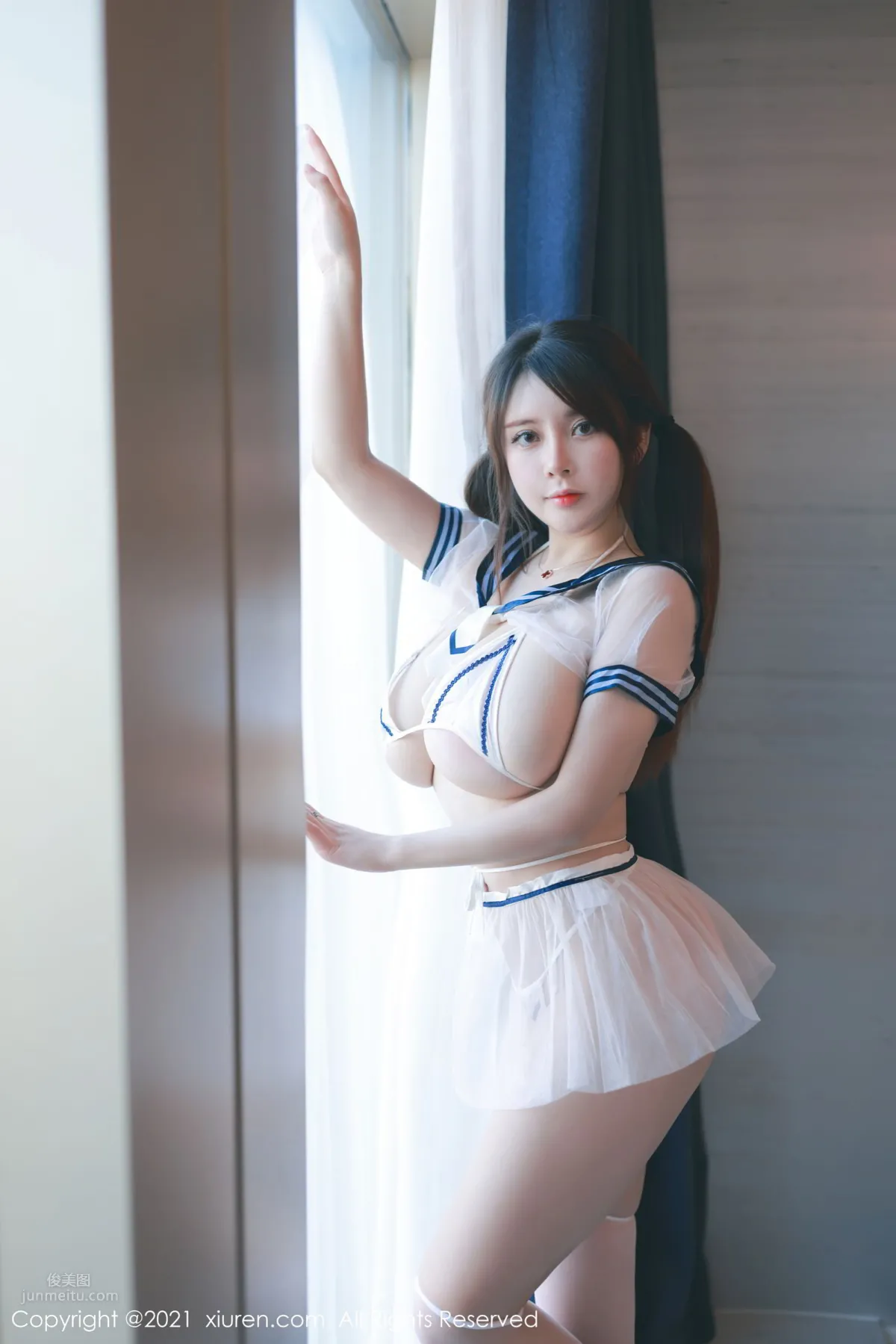 [XiuRen] 2021.01.18 No.3012 奶油妹妹 17