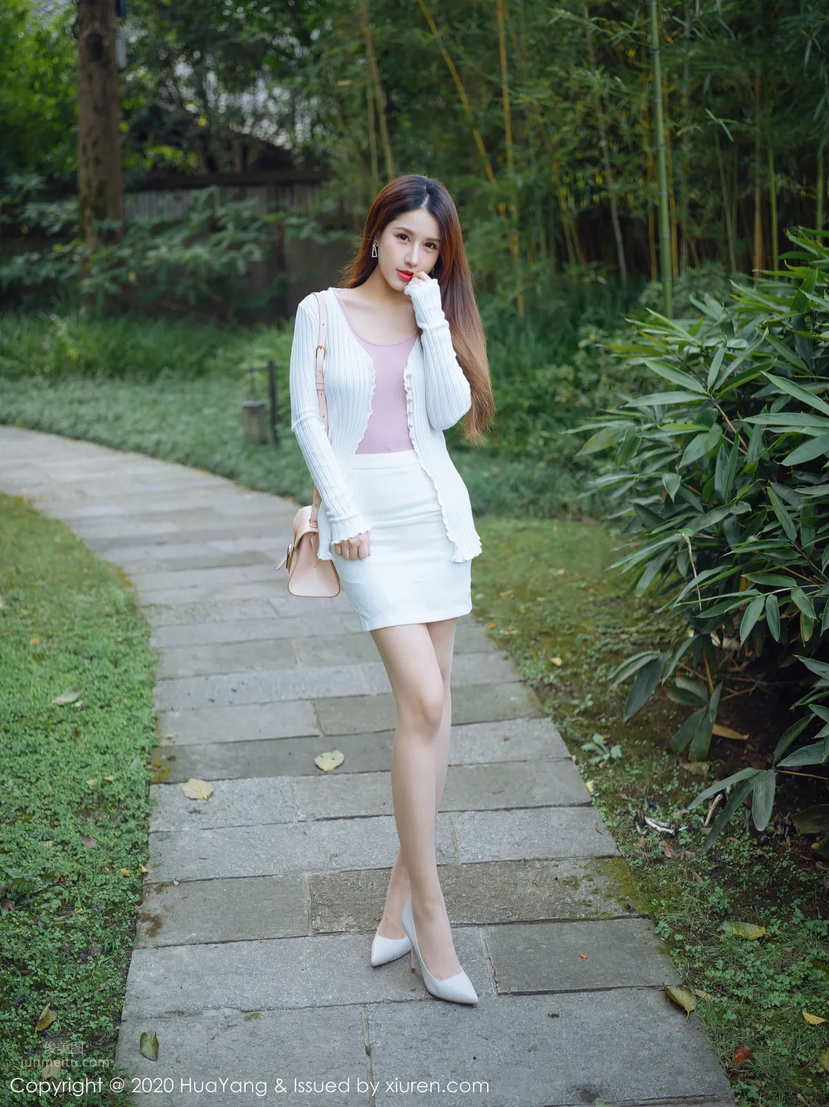 [HuaYang] 2020.12.02 VOL.332 徐安安_0