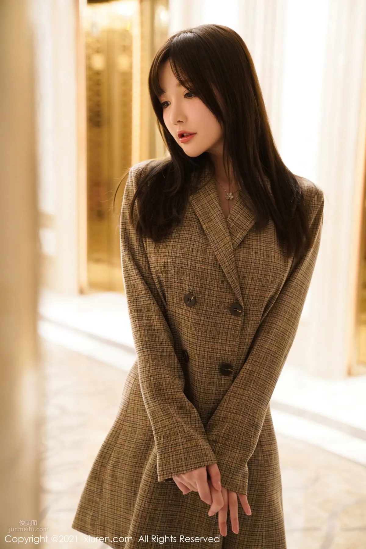 [XiuRen] 2021.01.06 No.2977 Mini Dameng Meng photo 5