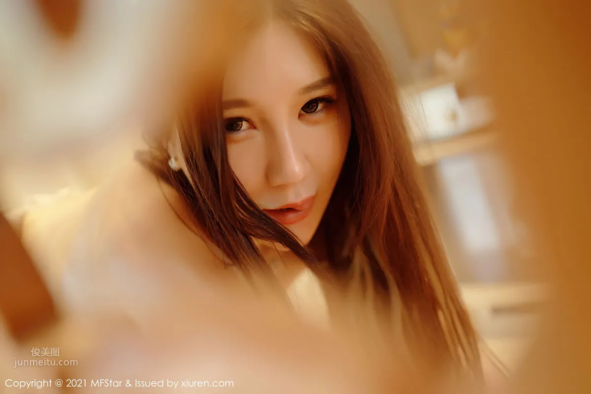 [MFStar] 2021.01.05 VOL.432 Gu Qiaonan photo 43