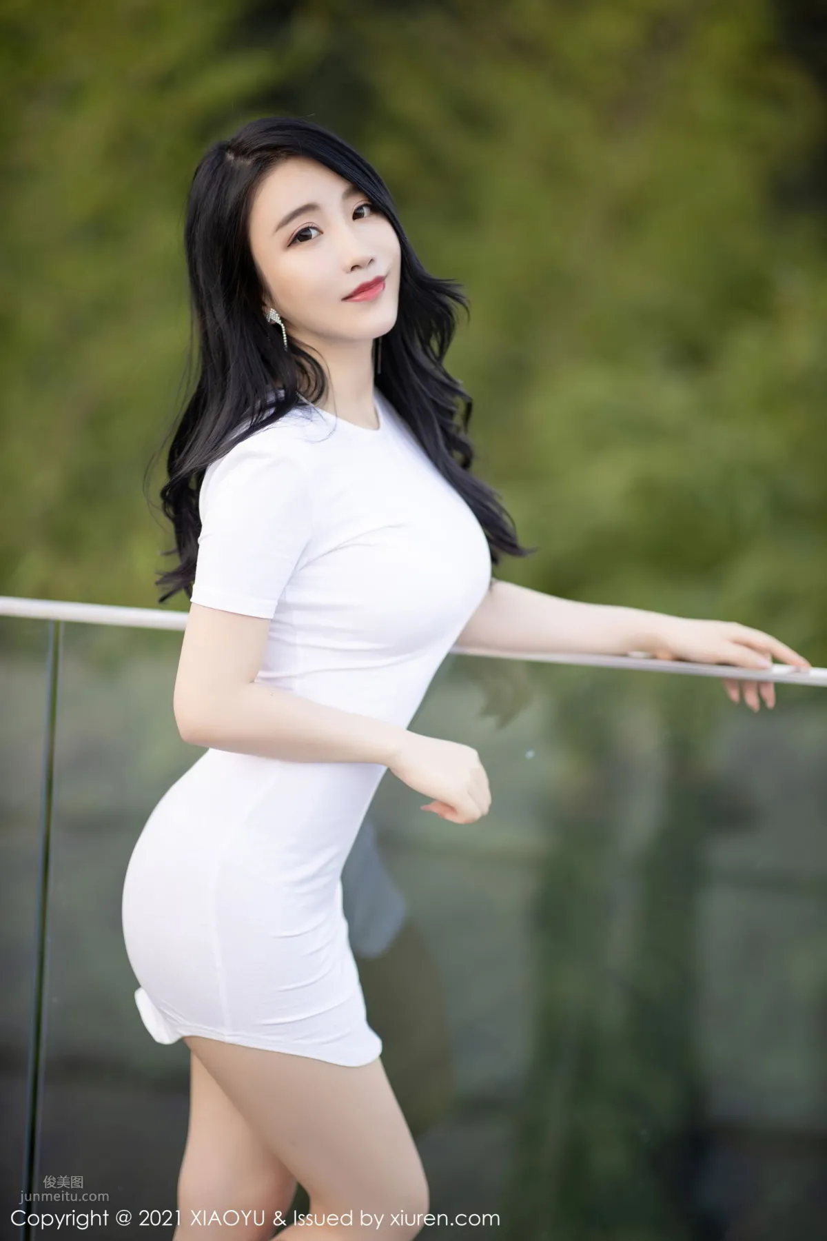 [XIAOYU] 2021.01.07 No.446 绯月櫻-Cherry 34