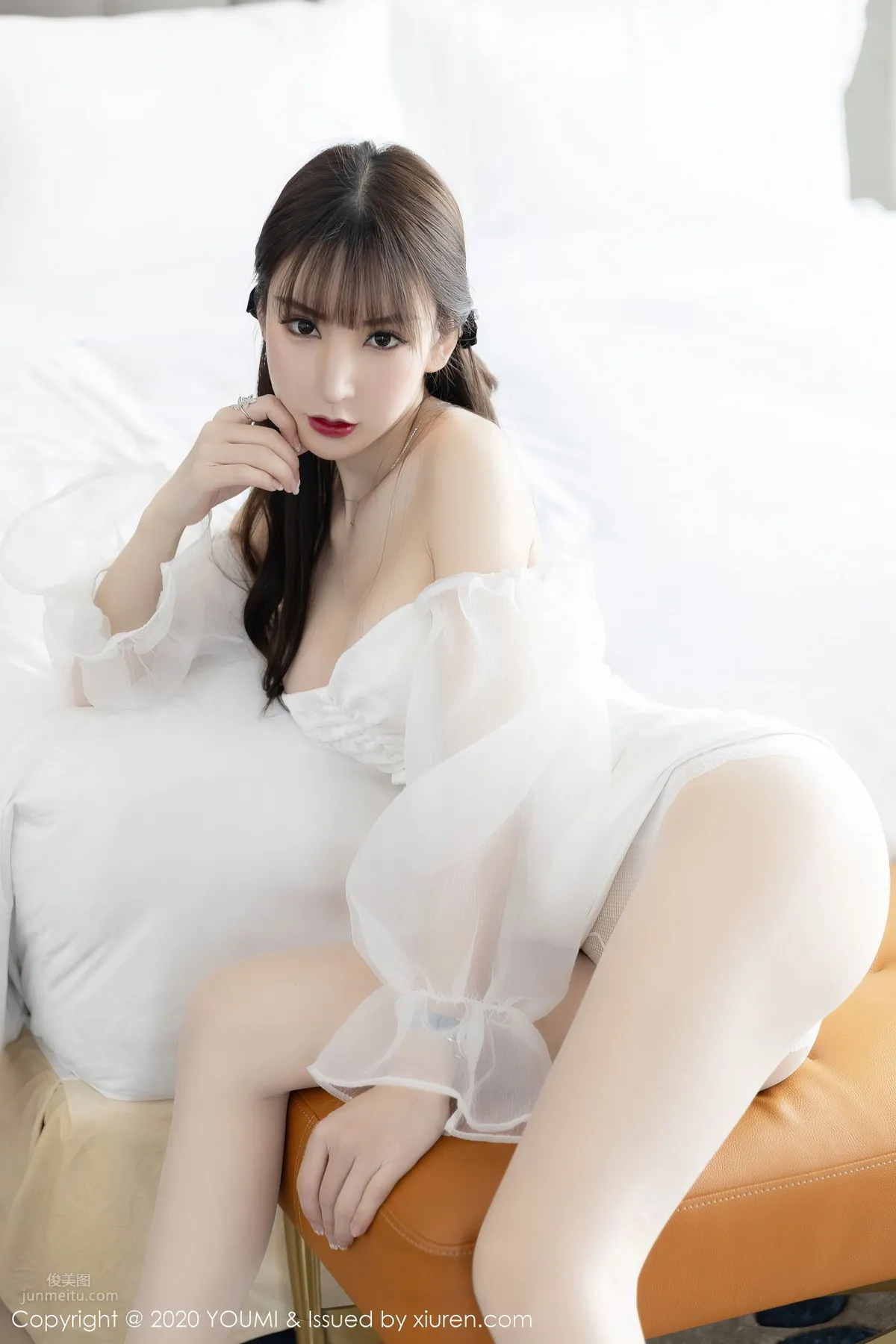 [YouMi] 2020.12.10 VOL.570 Zhou Yuxi Sandy photo 29