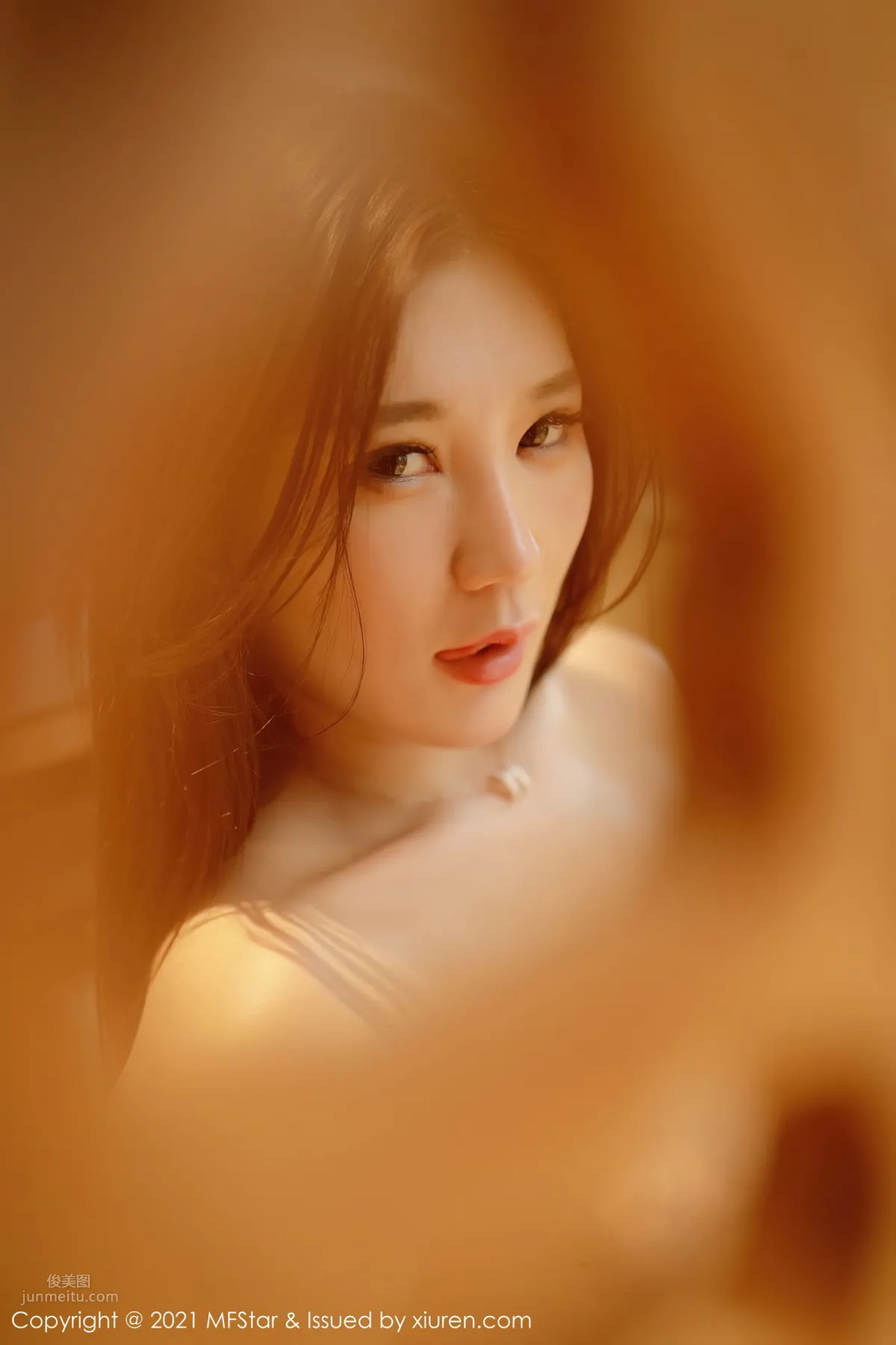 [MFStar] 2021.01.05 VOL.432 Gu Qiaonan photo 23