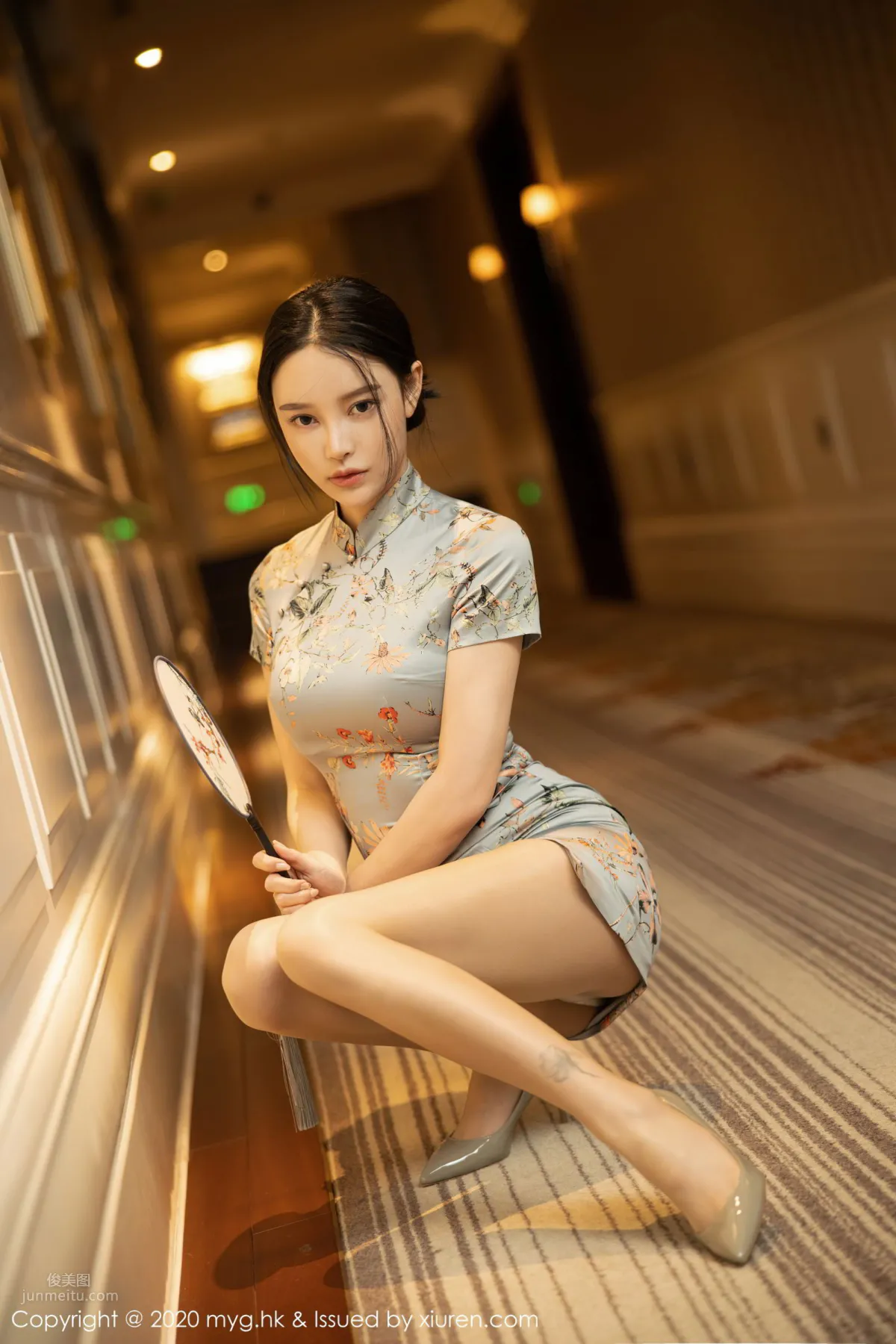 [MyGirl] 2020.12.30 VOL.473 唐琪兒 19