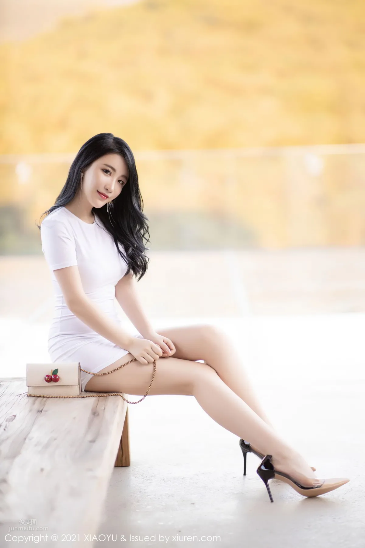 [XIAOYU] 2021.01.07 No.446 绯月櫻-Cherry 41