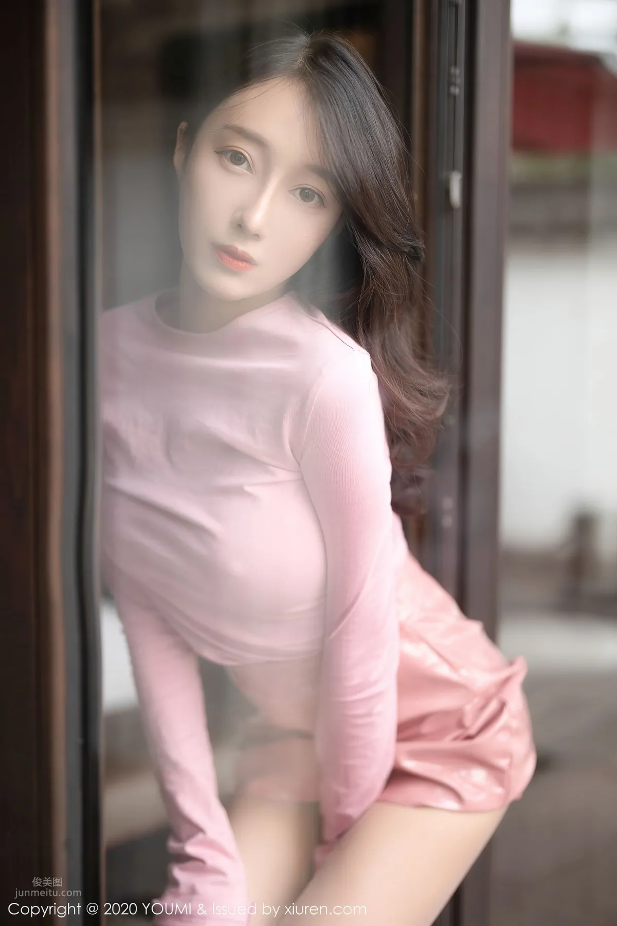 [YOUMI] 2020.12.04 VOL.567 Yue Eryue photo 24