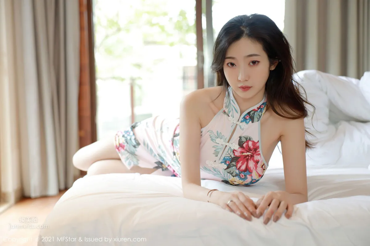 [MFStar] 2021.01.04 VOL.431 安琪Yee_35