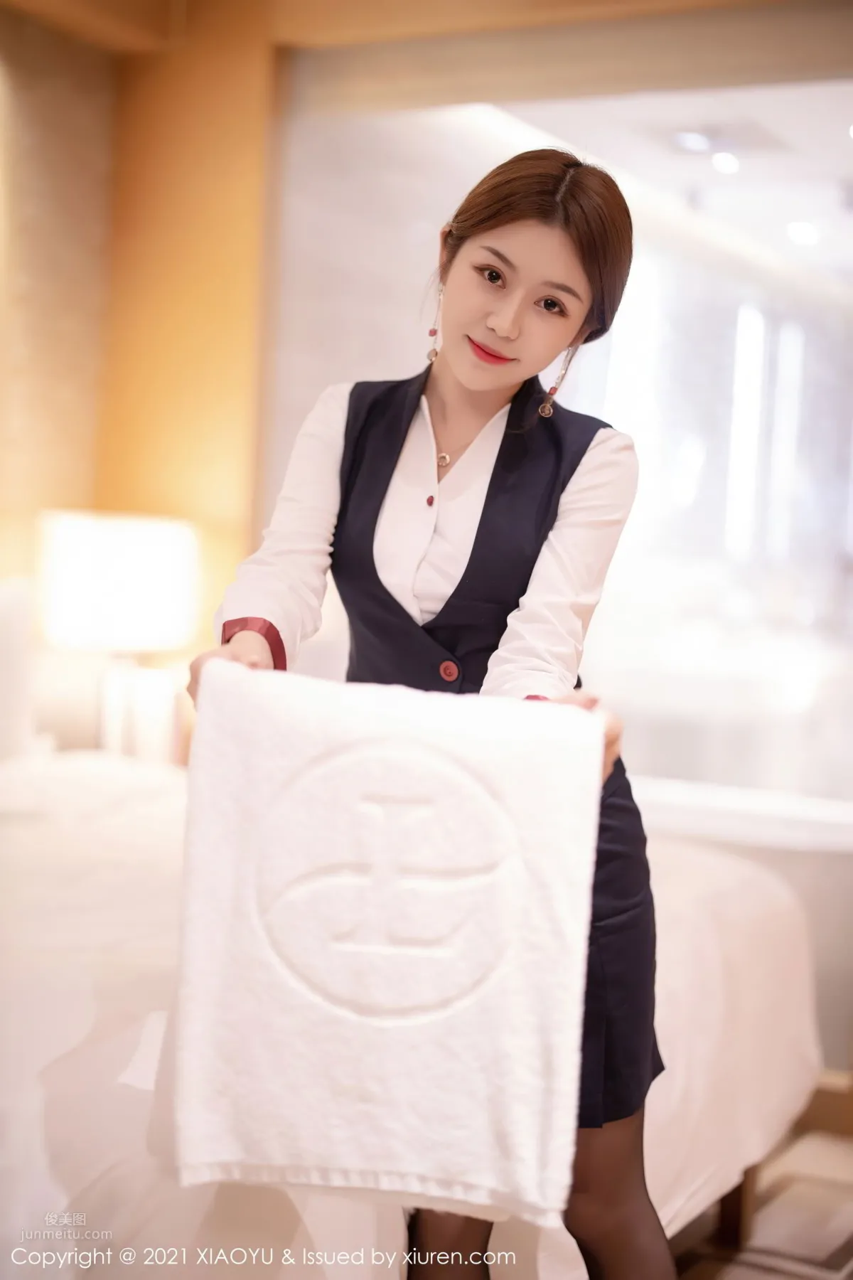 [XIAOYU] 2021.01.12 No.449 夢梵 25