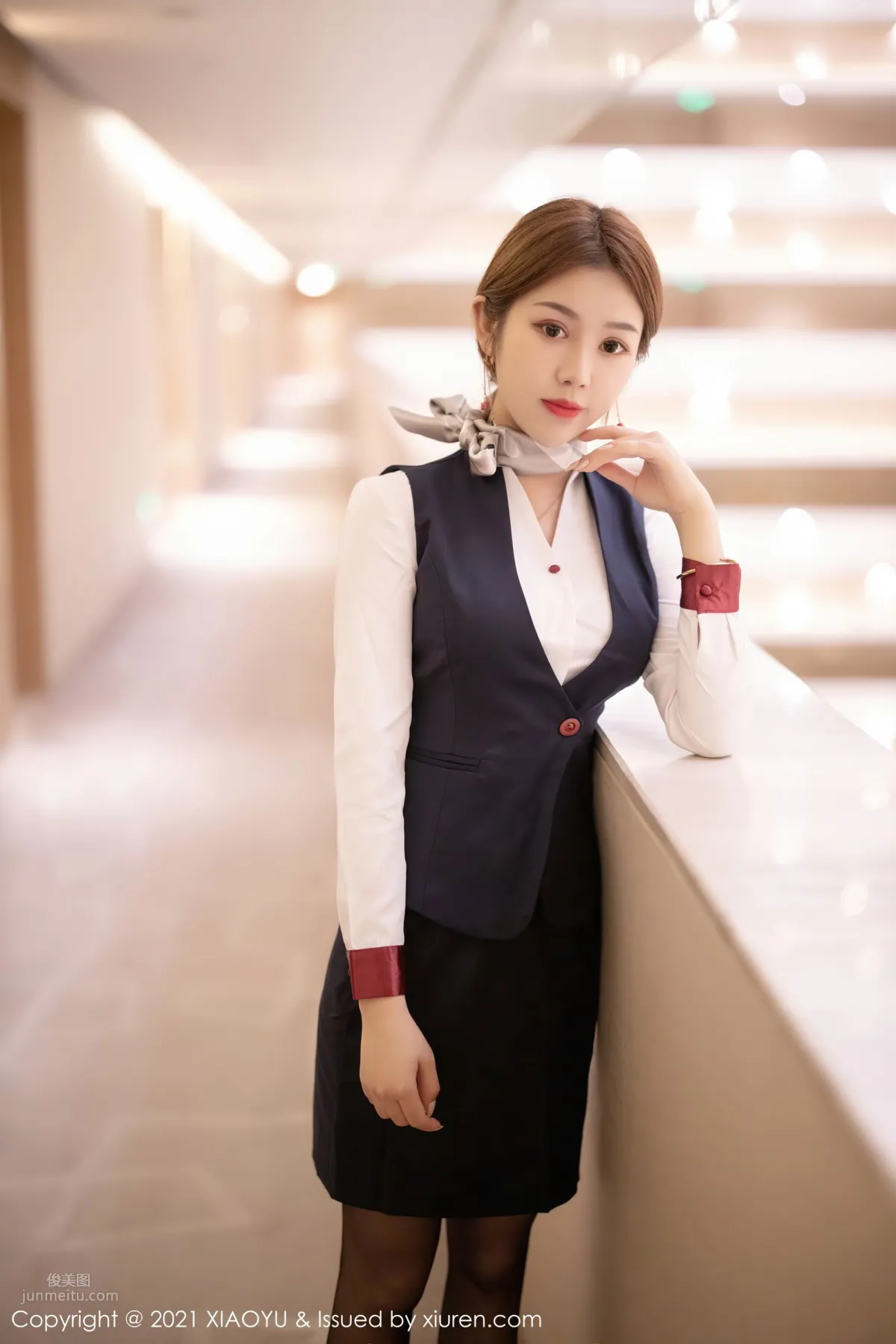 [XIAOYU] 2021.01.12 No.449 梦梵_8