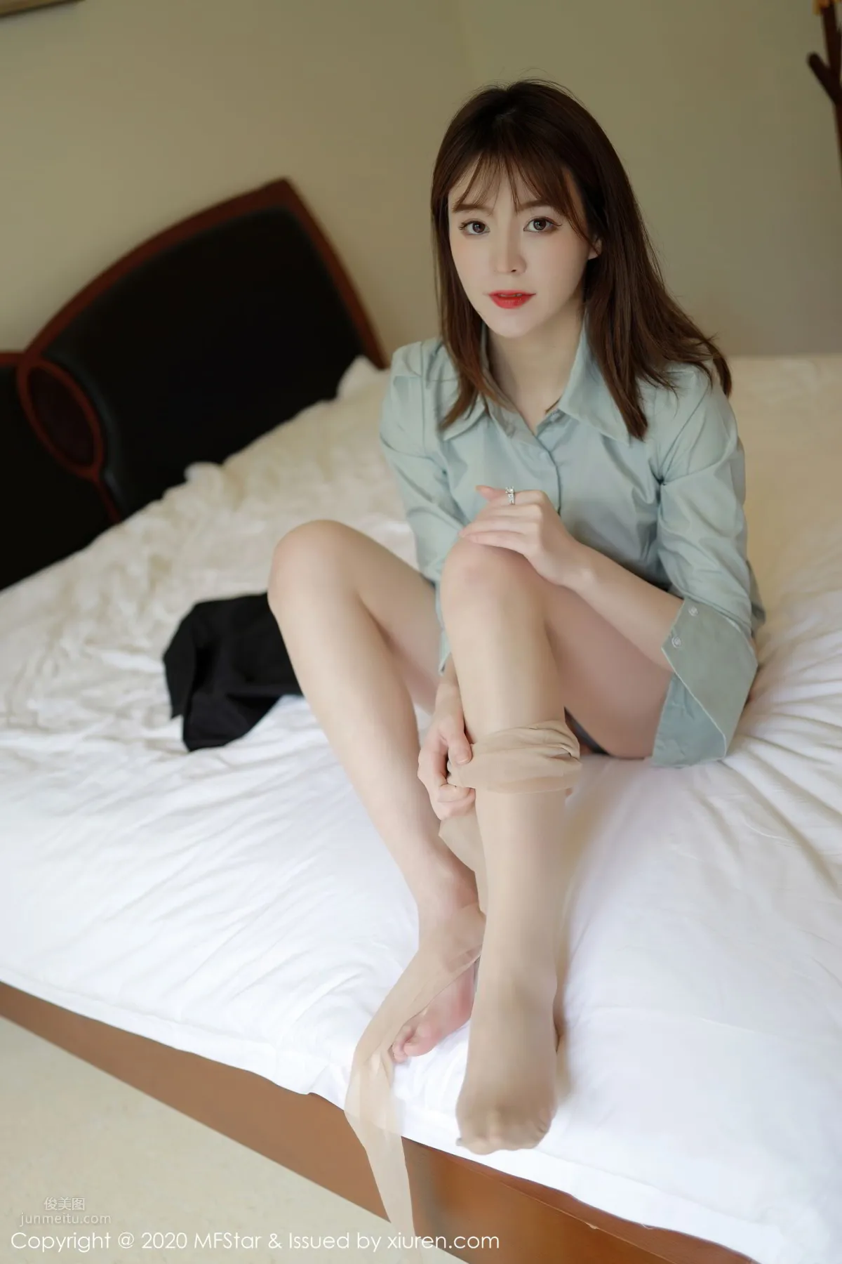 [MFStar] 2020.12.28 Vol.429 yoo Youyou photo 39